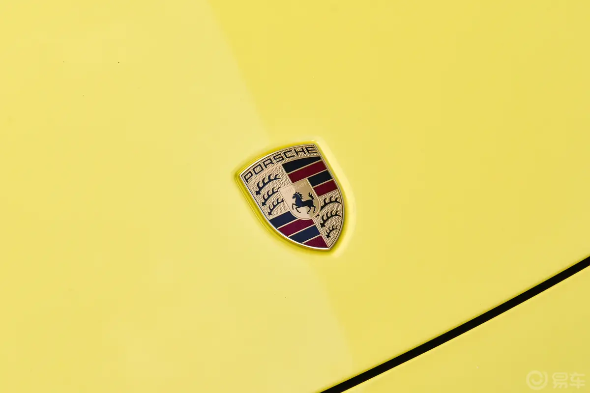 保时捷911Carrera Cabriolet 3.0T外观细节