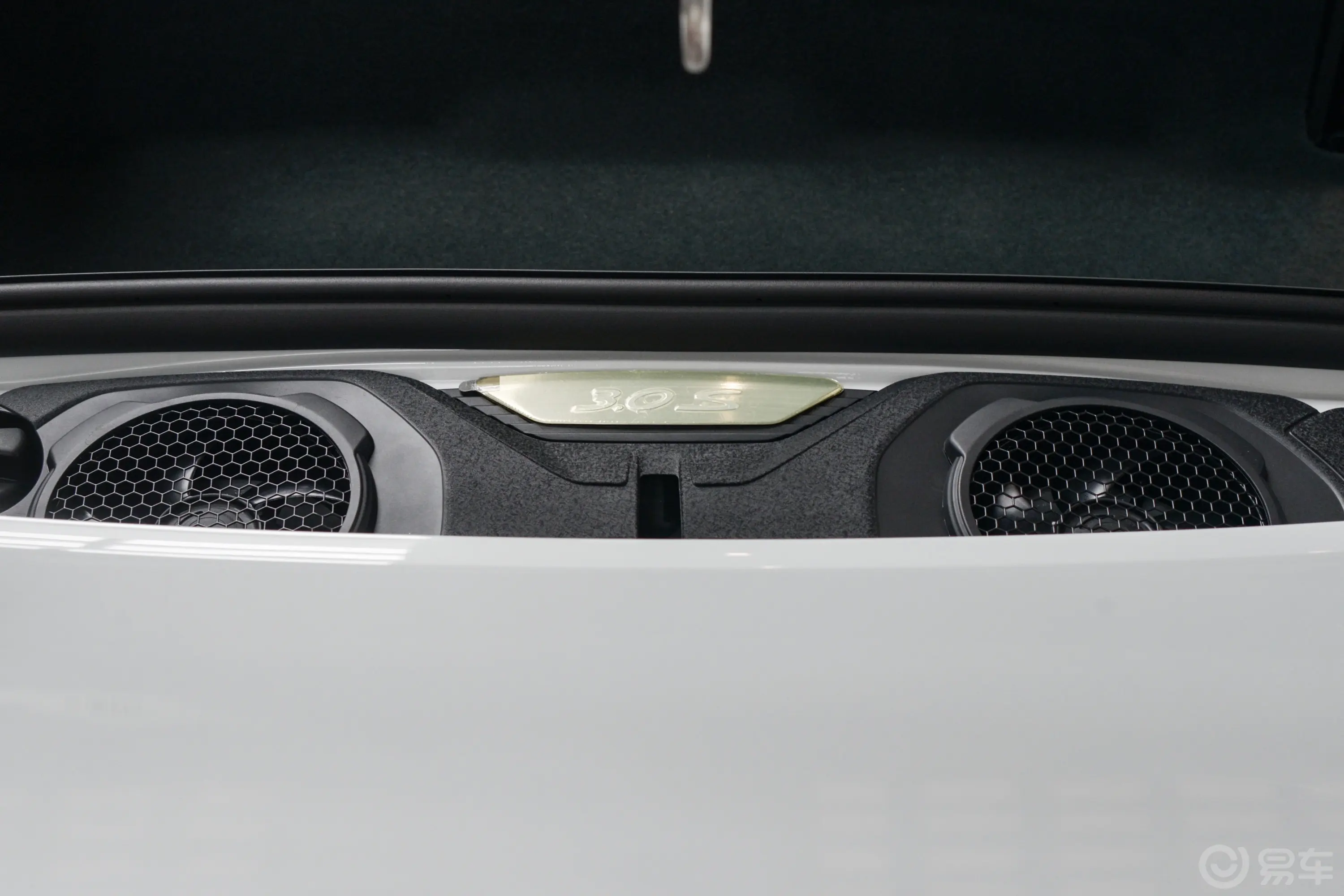 保时捷911Carrera 4S Cabriolet 3.0T动力底盘