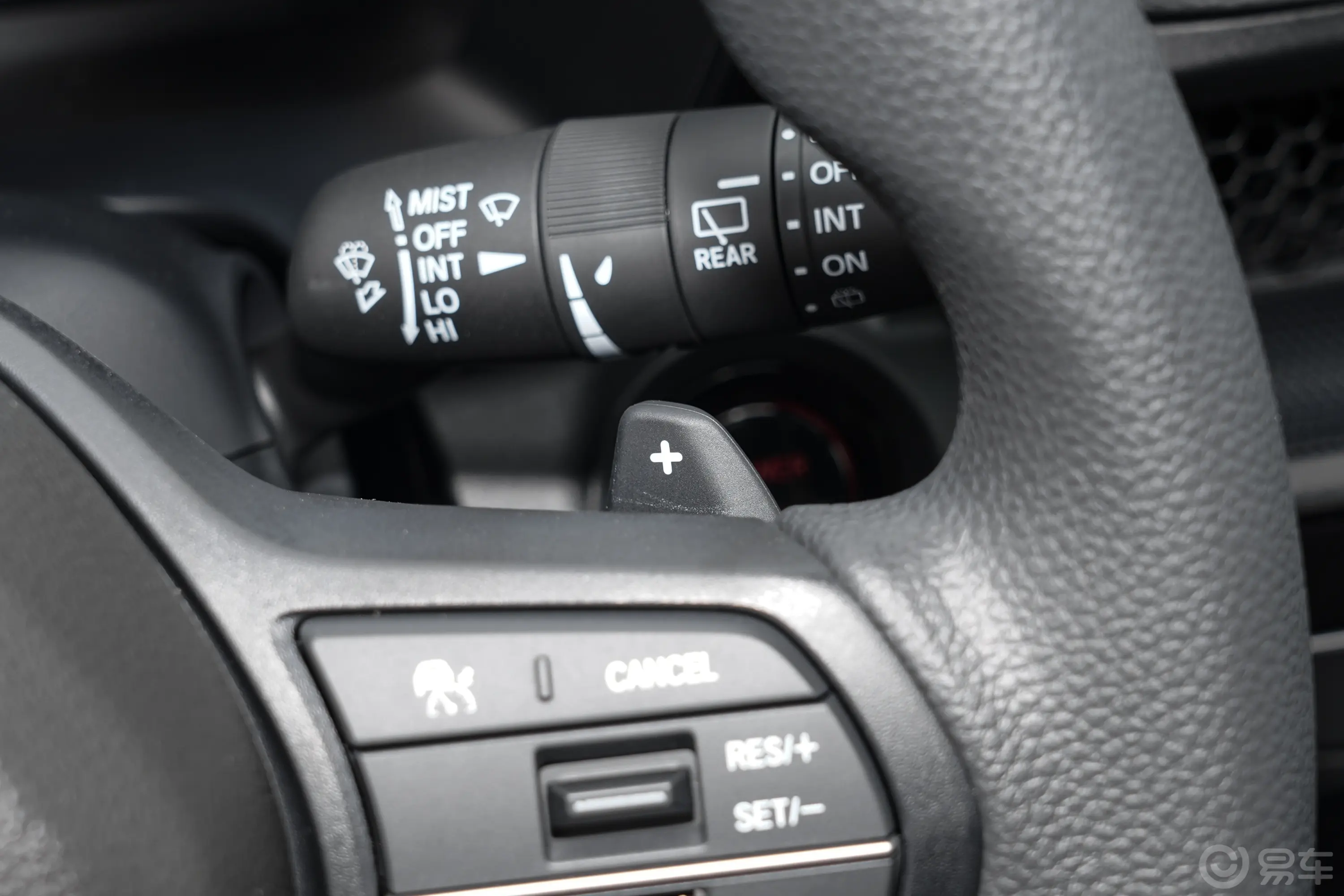 本田CR-V混动 2.0L 两驱智享版换挡拨片