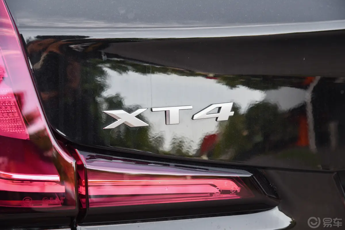 凯迪拉克XT428T 两驱豪华型外观细节
