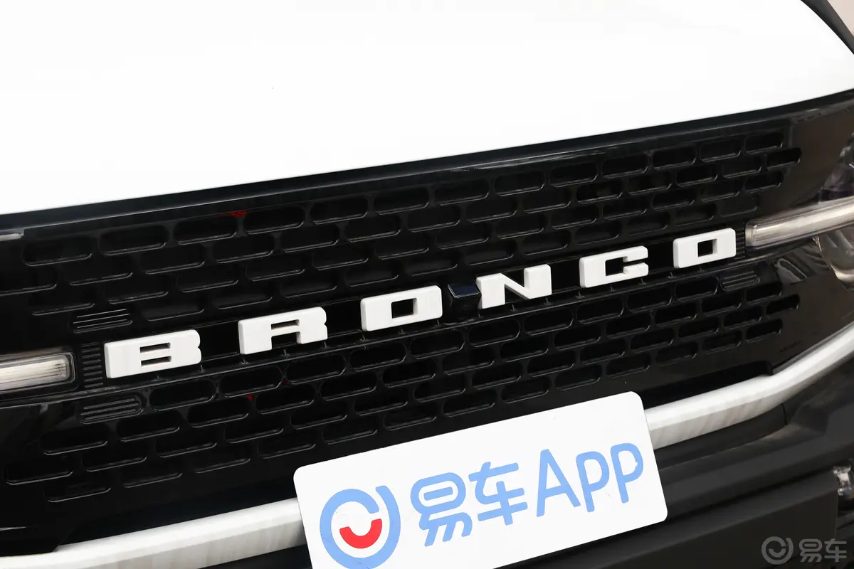 Bronco(海外)2.7T 自动版外观细节