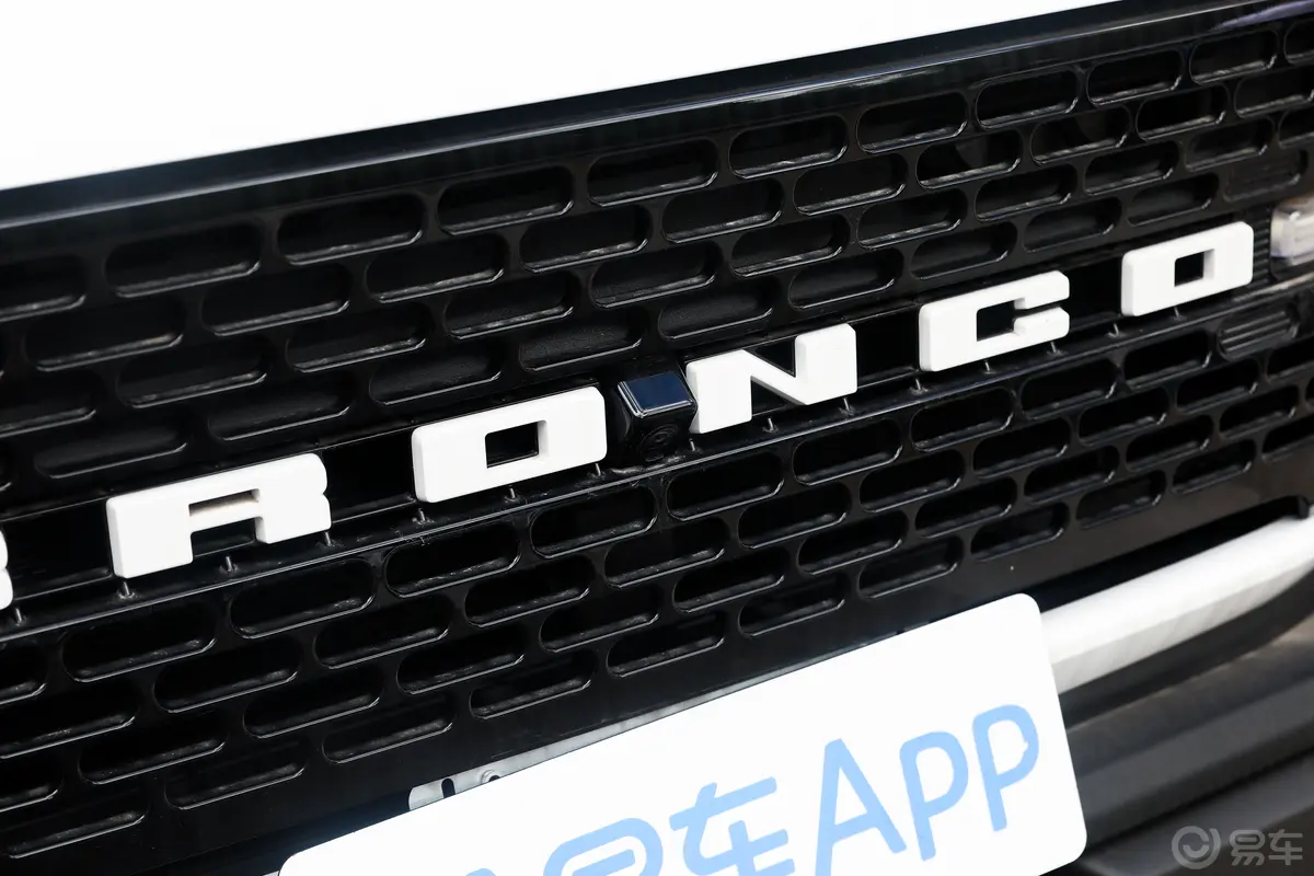 Bronco(海外)2.7T 自动版外观细节