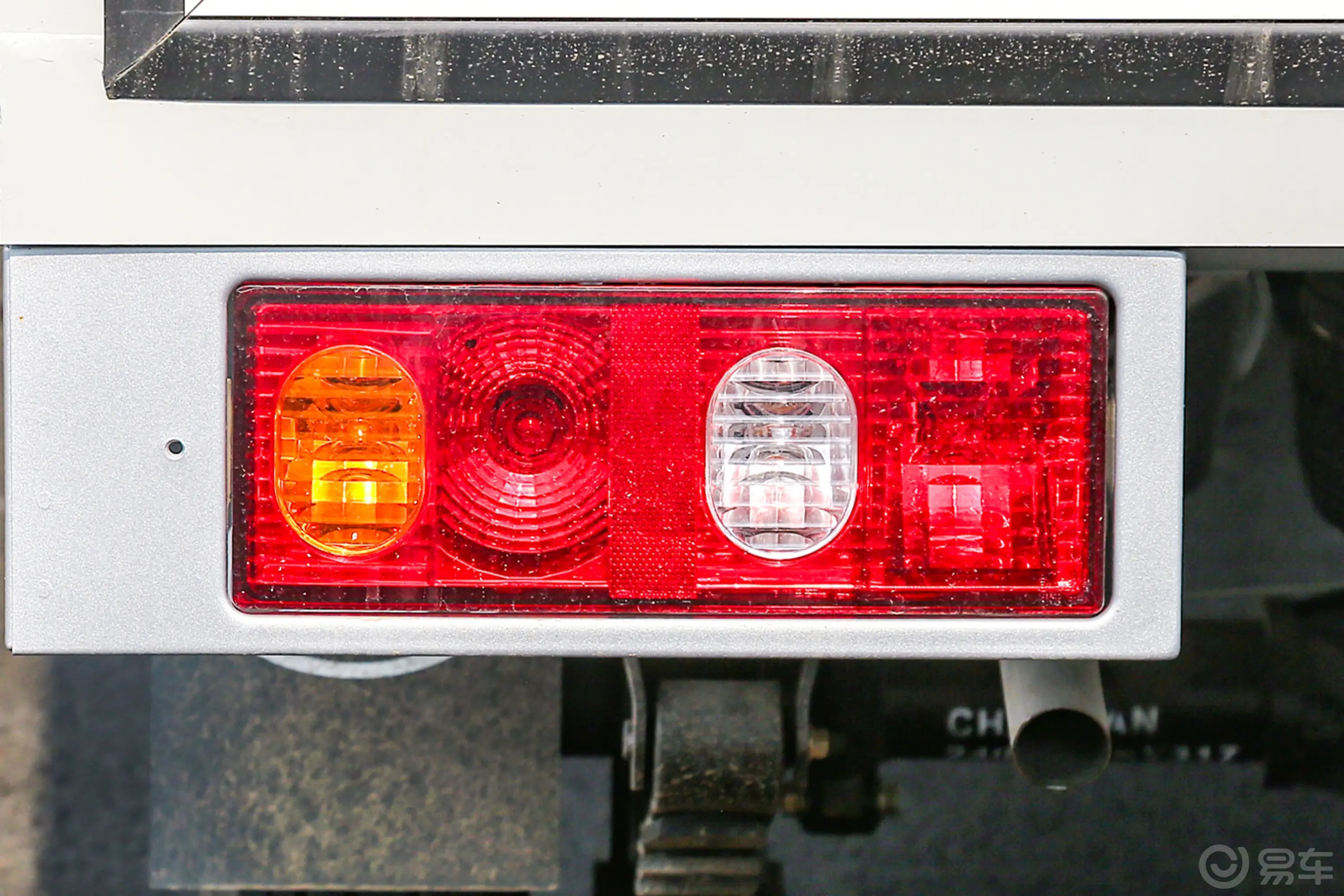 长安星卡1.5L 单排3.06米钢板厢货舒适型外观灯组