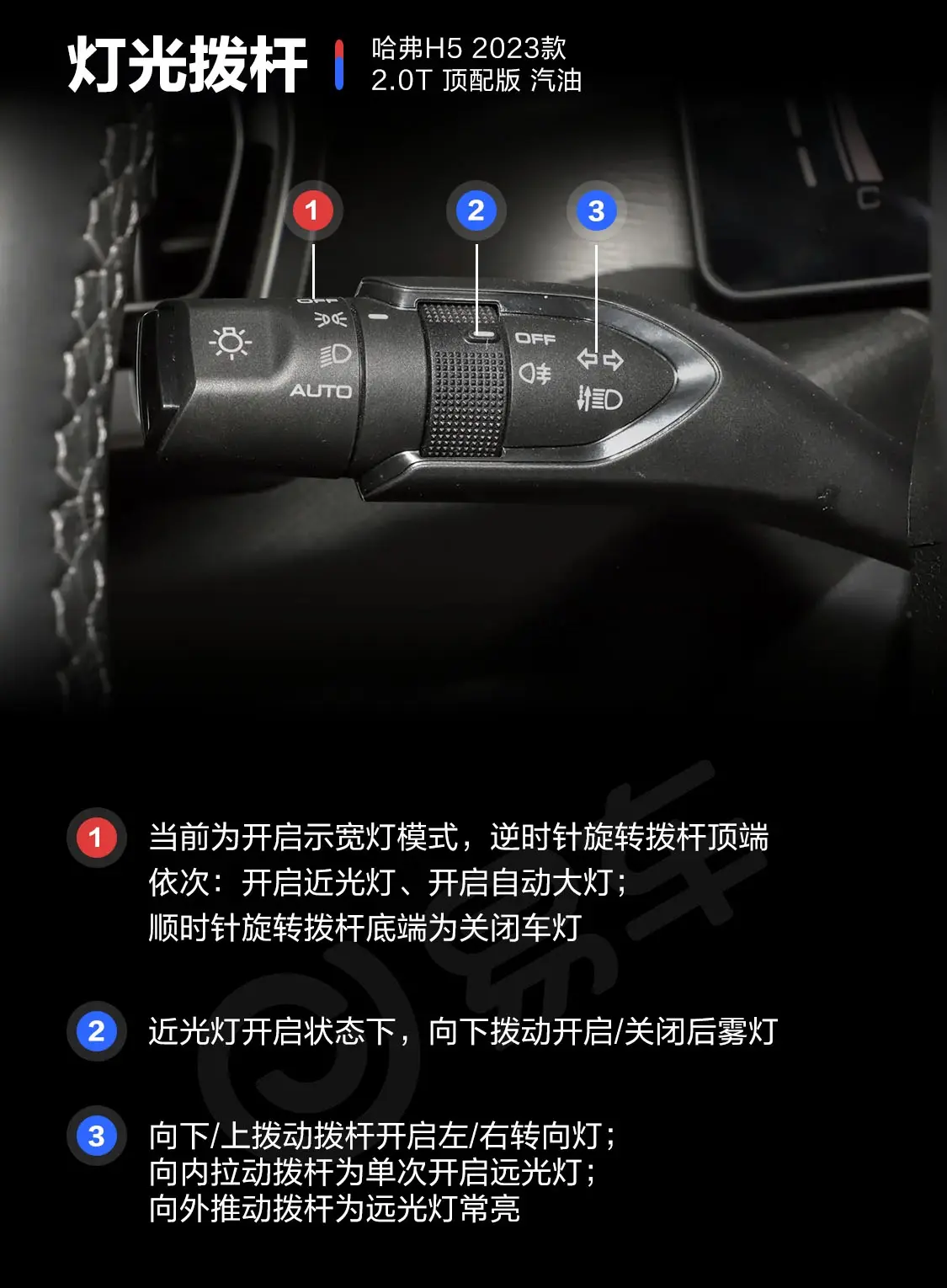 哈弗H52.0T 自动四驱领英版 汽油