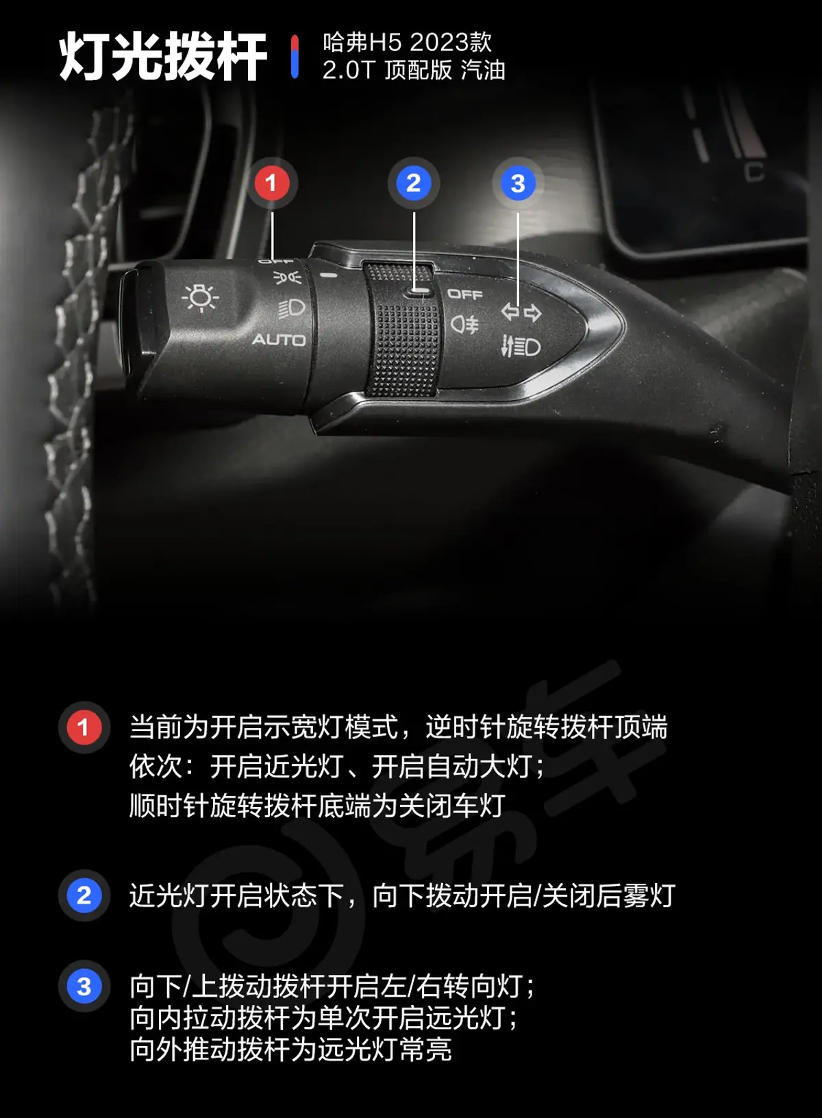 哈弗H52.0T 自动四驱领英版 汽油