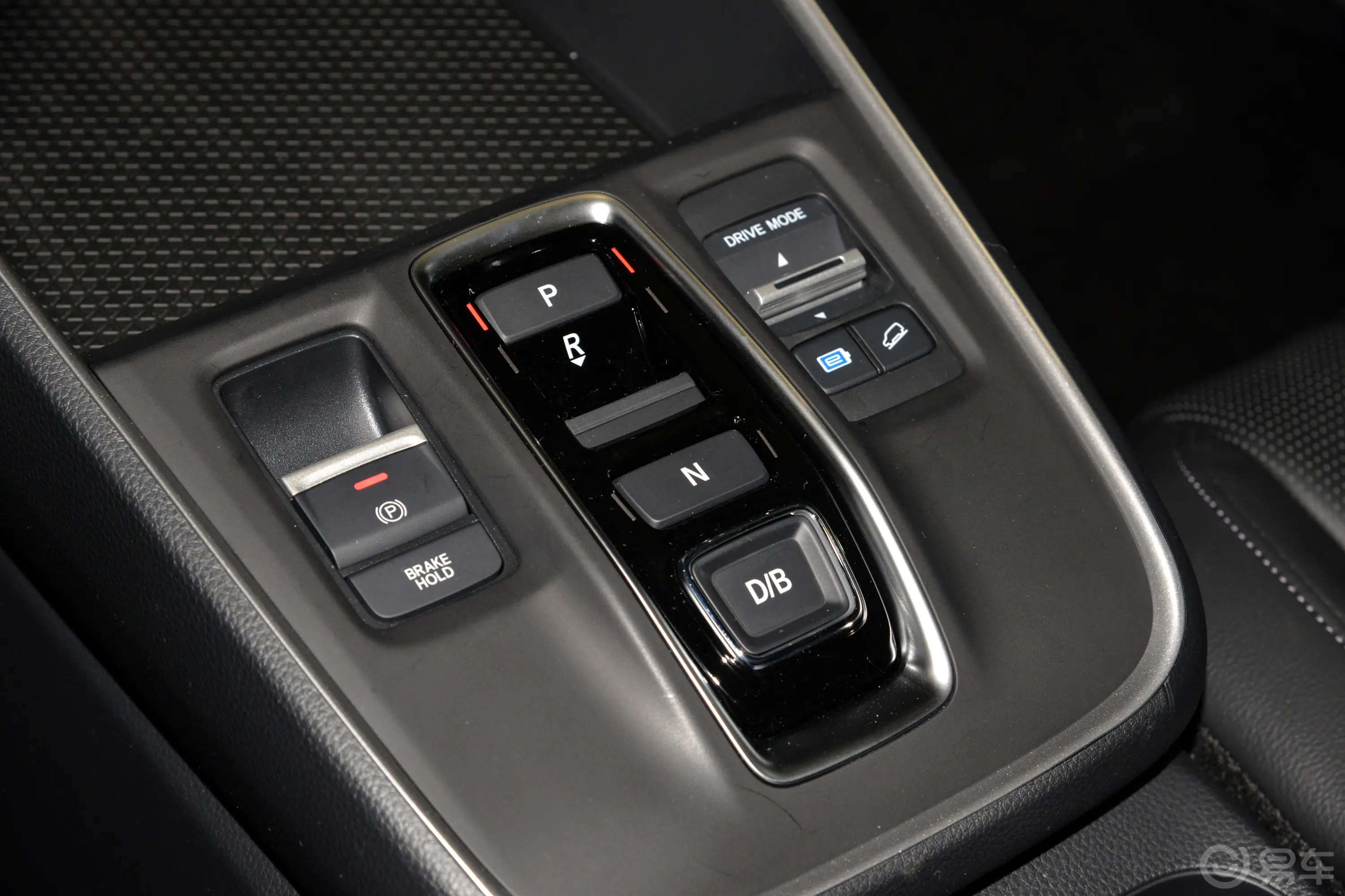 皓影 e:PHEV2.0L 91km 尊享版换挡装置