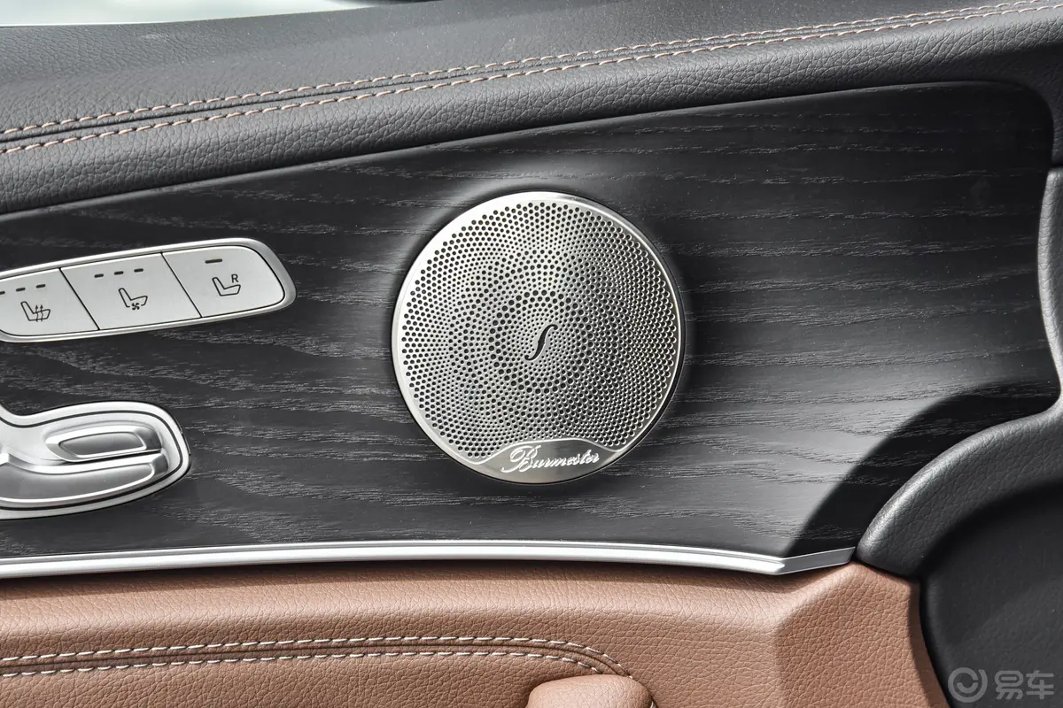 奔驰E级改款 E 300 L 运动尊贵型音响和品牌