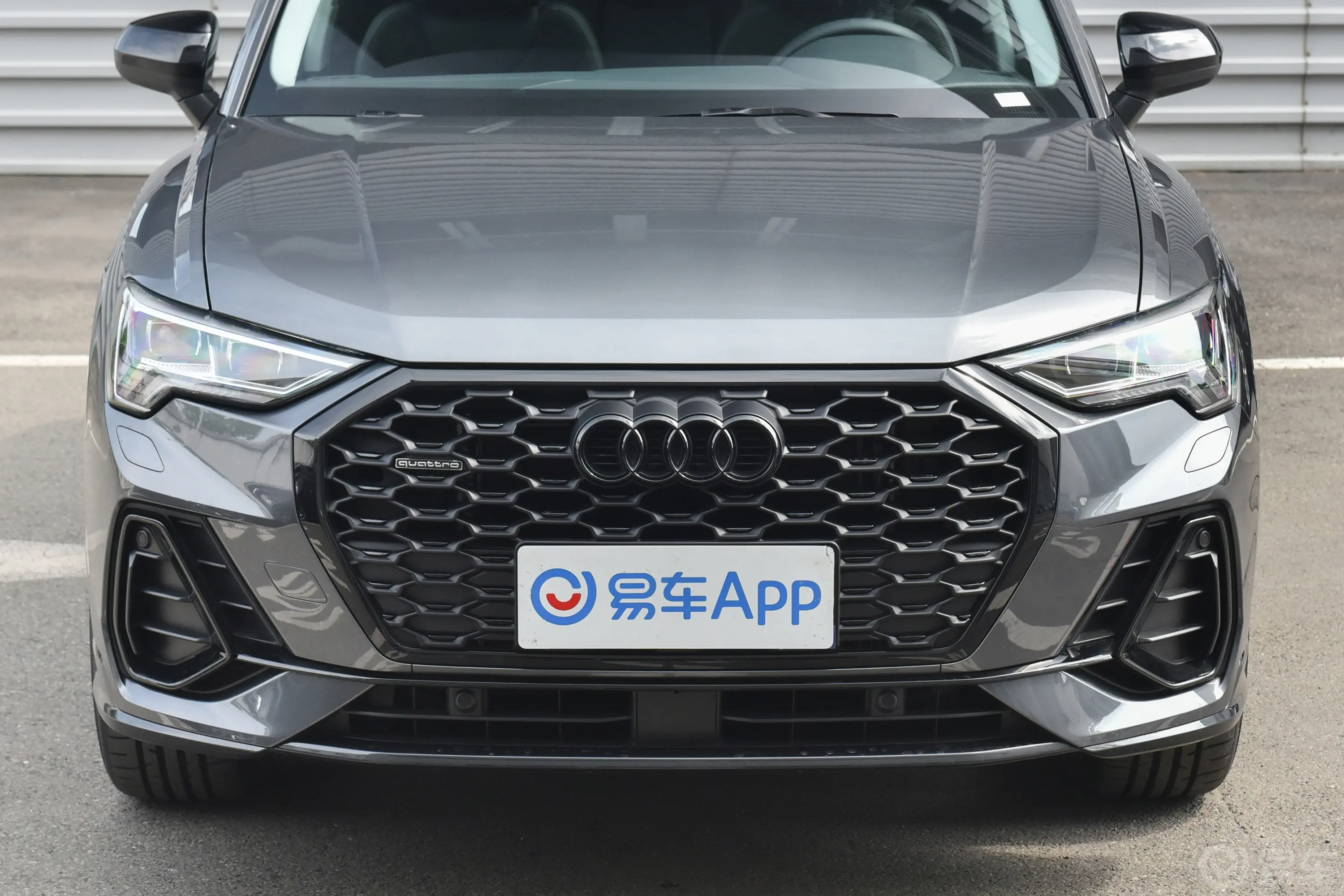 奥迪Q3 Sportback改款 45 TFSI quattro 时尚型外观细节