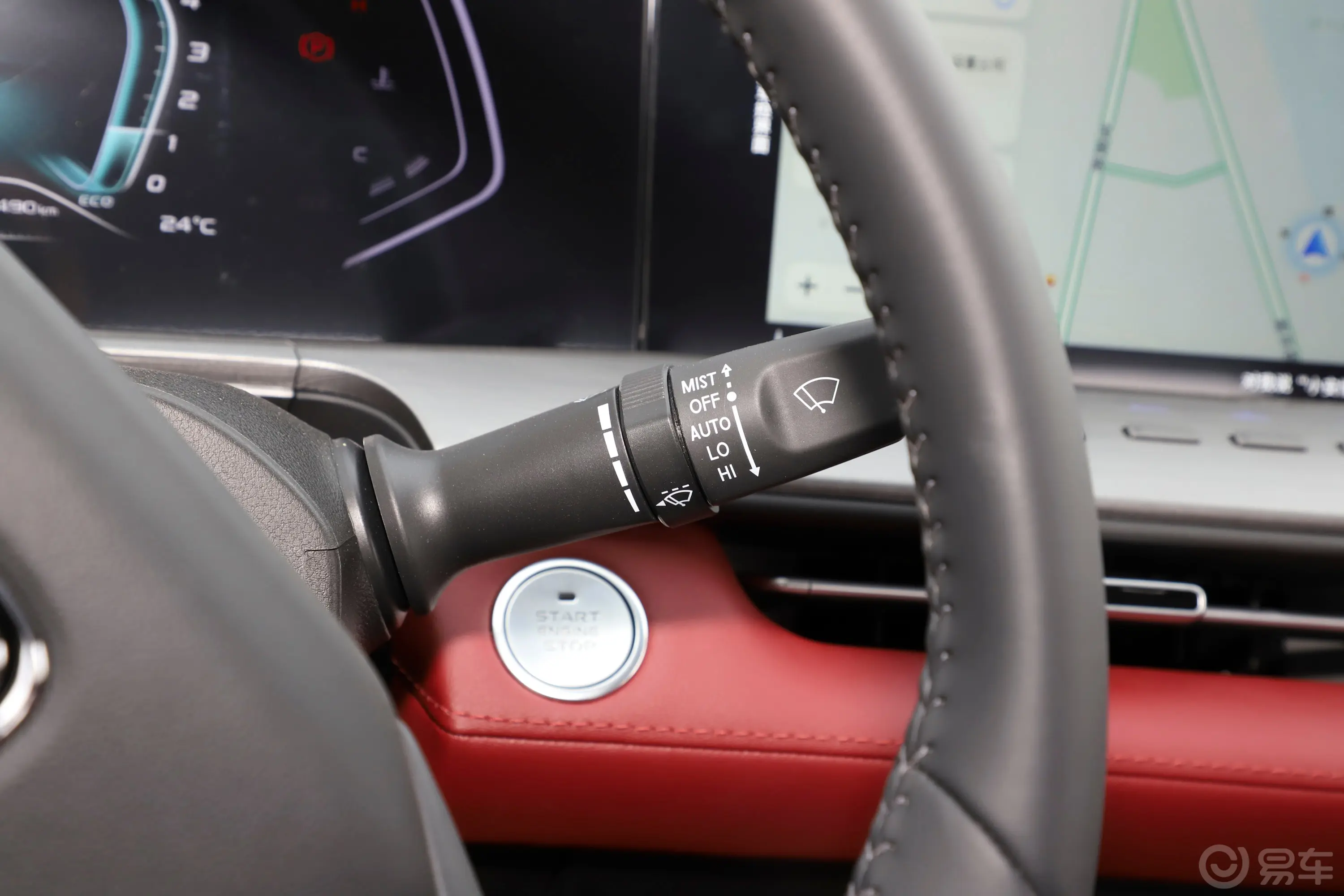 览拓者探索版 2.0T 自动四驱穿越型 汽油主驾驶位
