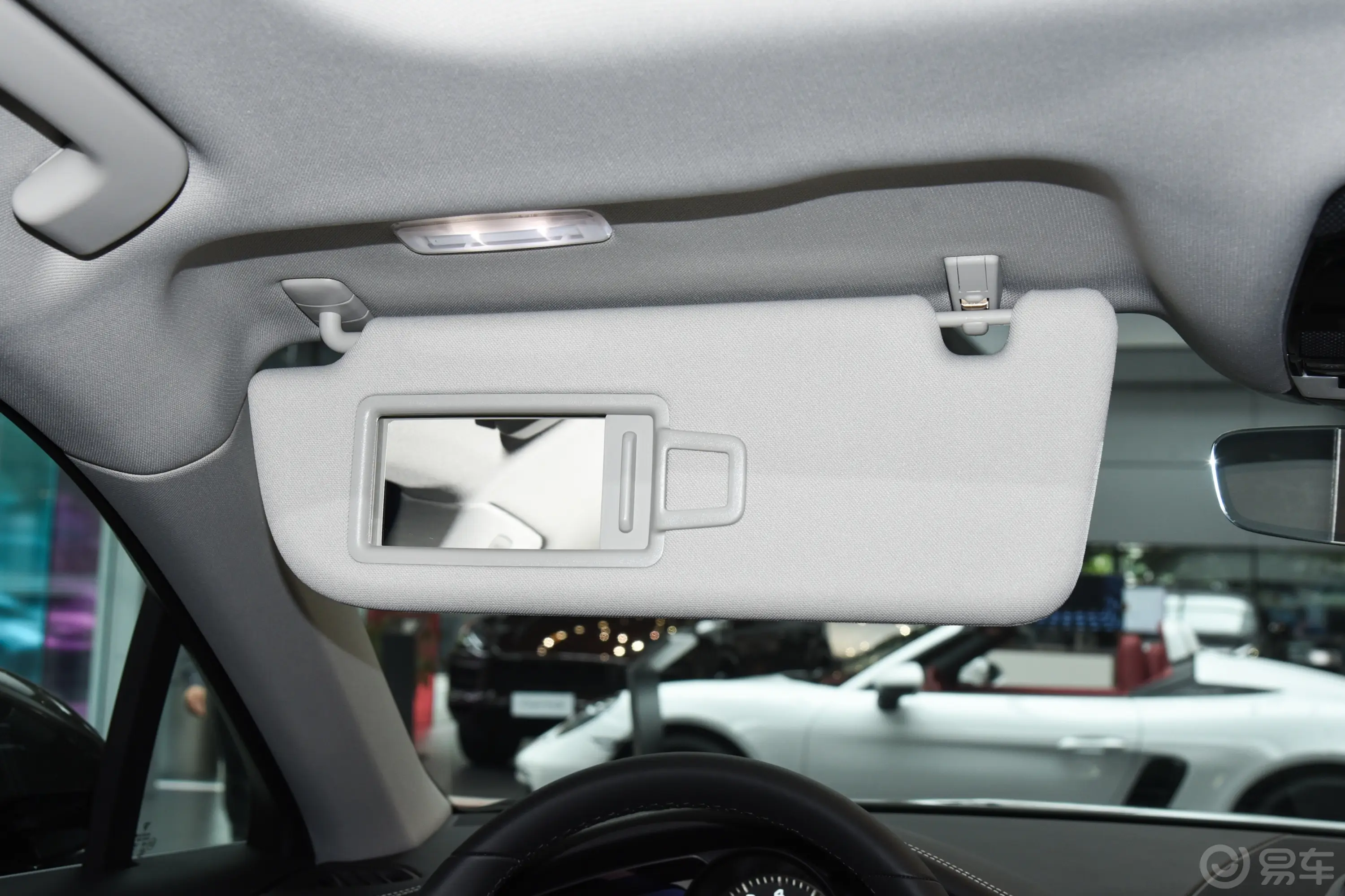 Panamera E-HybridPanamera 4  Sport Turismo 2.9T驾驶位遮阳板