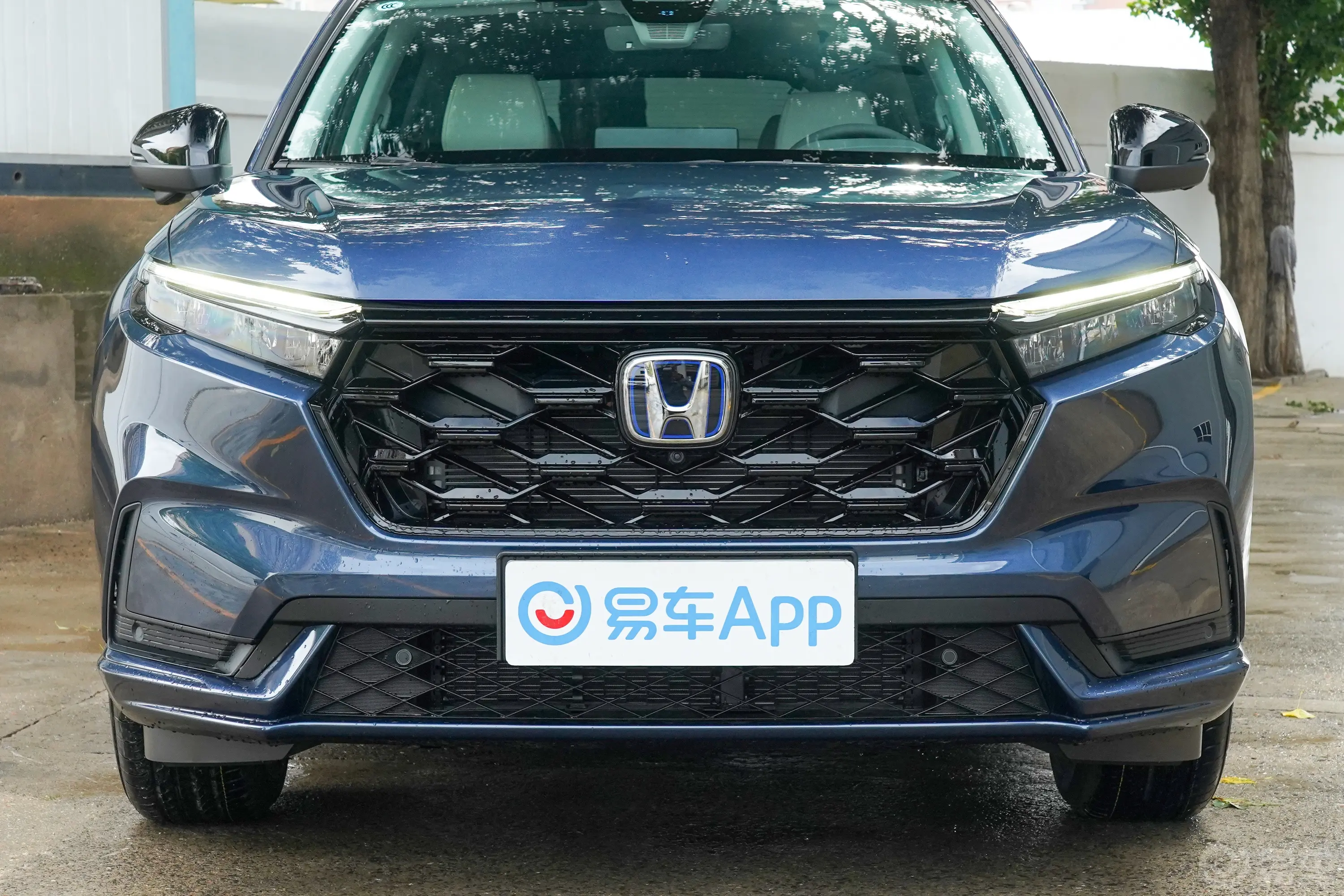 本田CR-V e:PHEV2.0L 73km 领越版外观细节