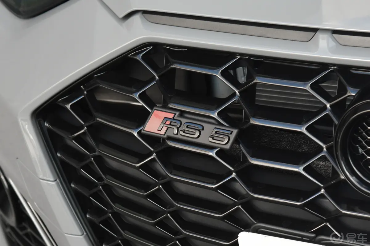 奥迪RS 52.9T Coupe 暗金版外观细节