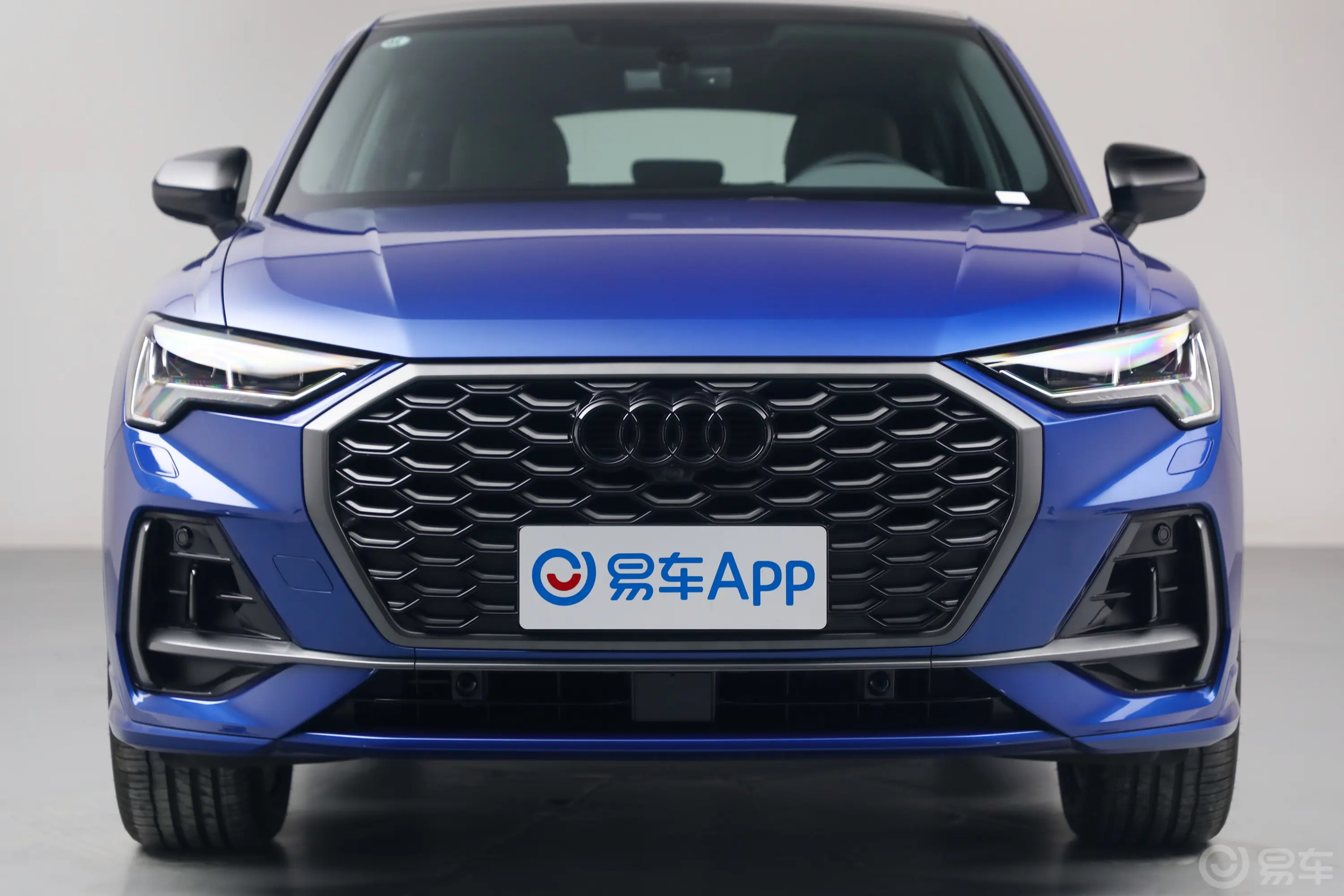 奥迪Q3 Sportback40 TFSI 时尚型外观细节