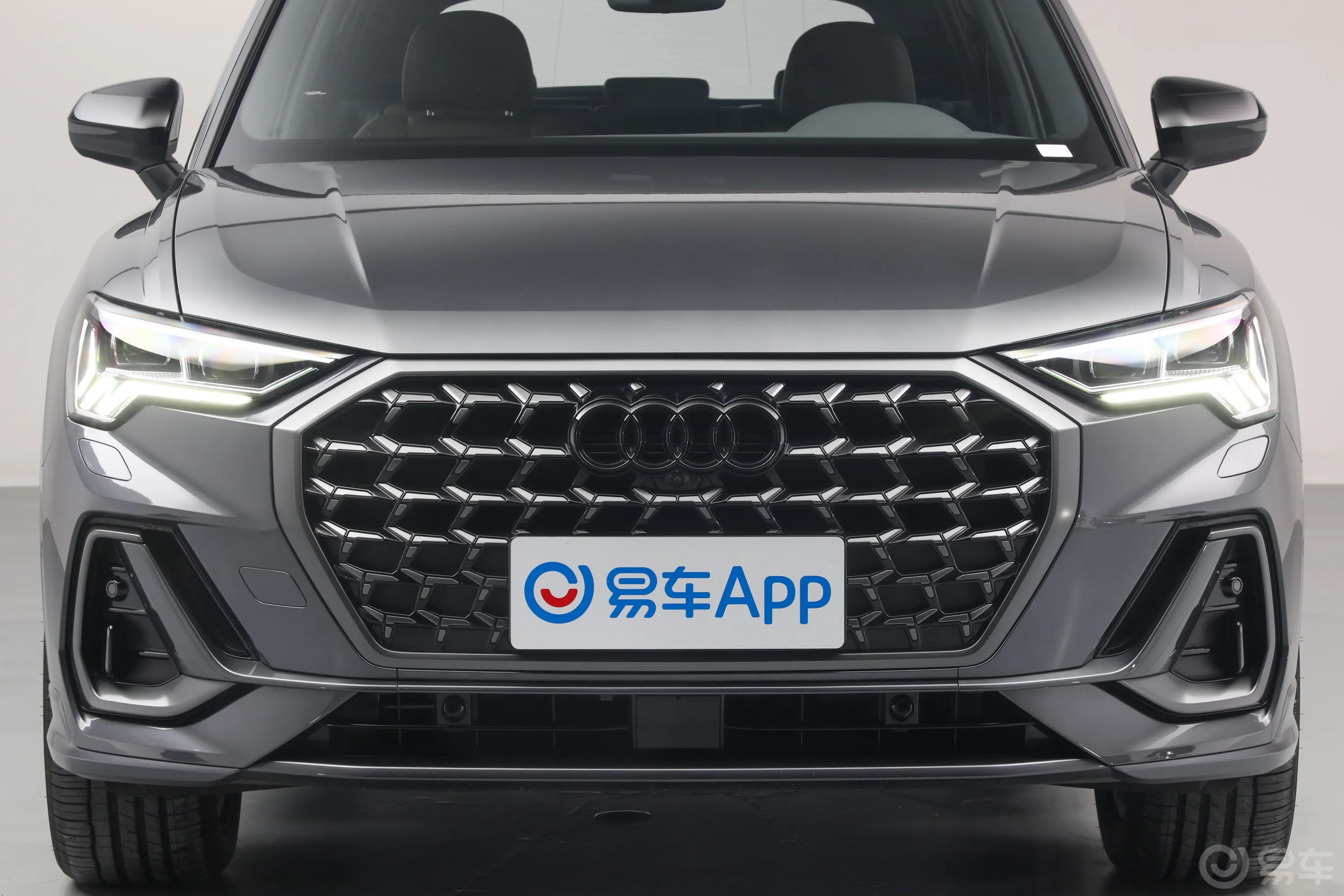 奥迪Q345 TFSI quattro 时尚动感型外观细节