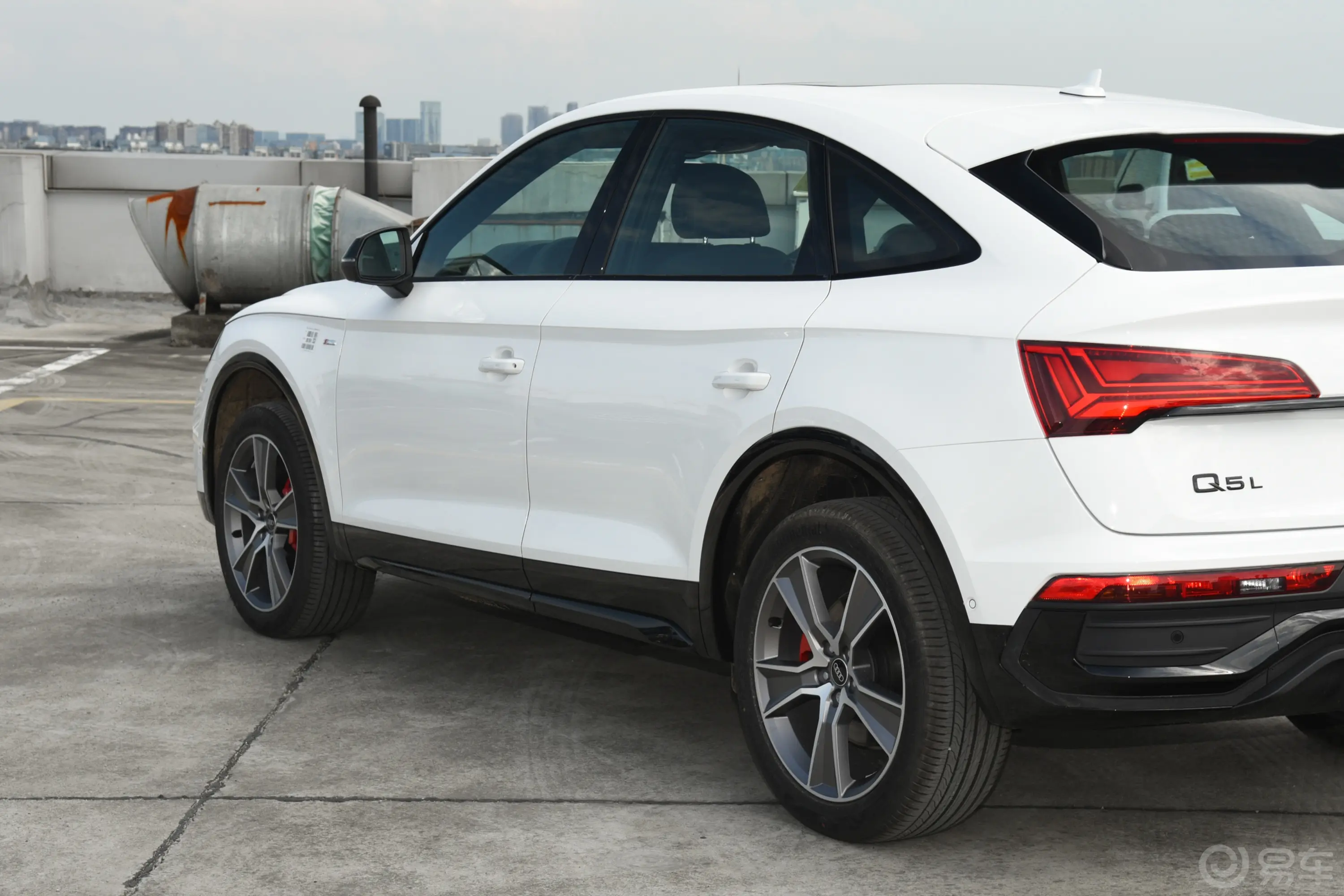 奥迪Q5L Sportback40 TFSI 豪华型外观细节