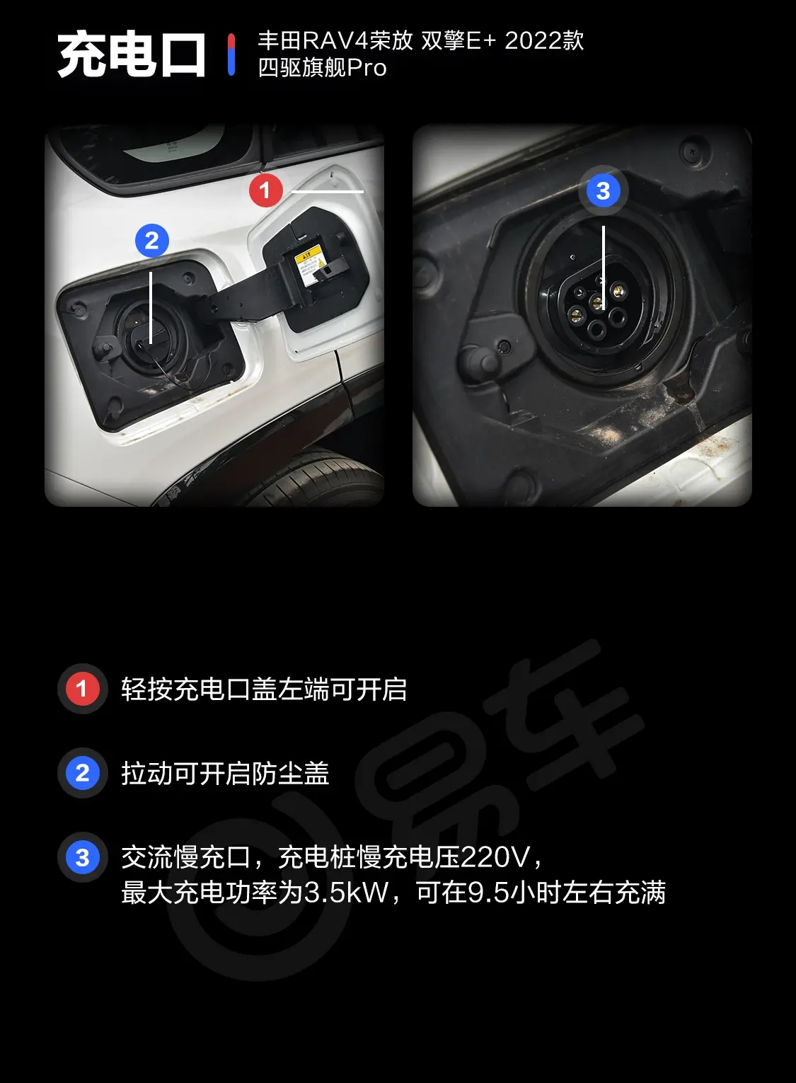 RAV4荣放 双擎E+