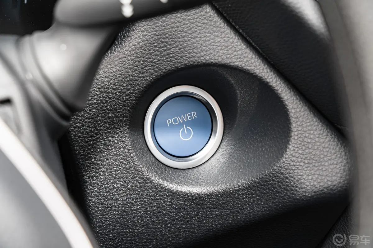 锋兰达双擎 2.0L 豪华版钥匙孔或一键启动按键