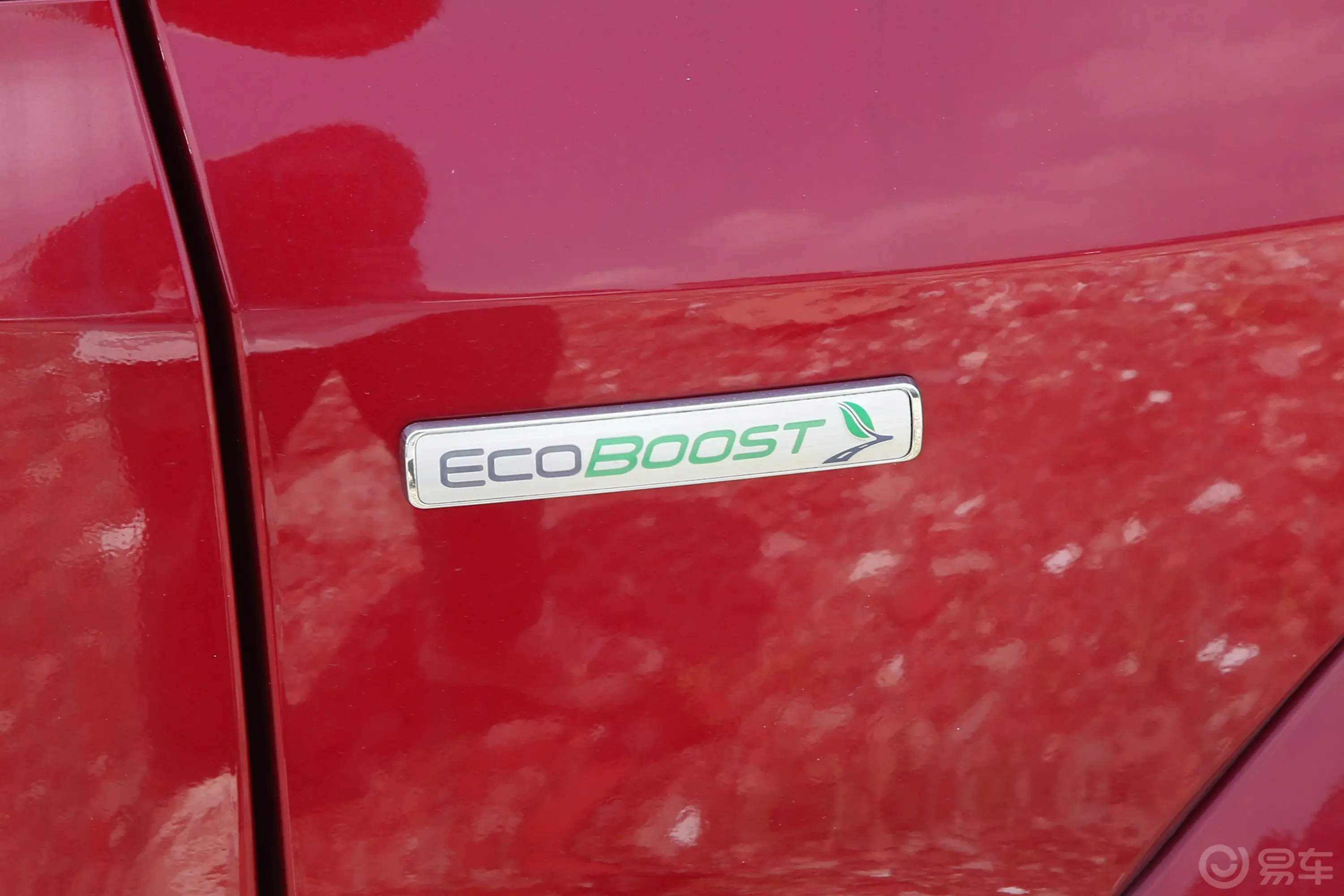 领睿EcoBoost 170 尊领型外观细节