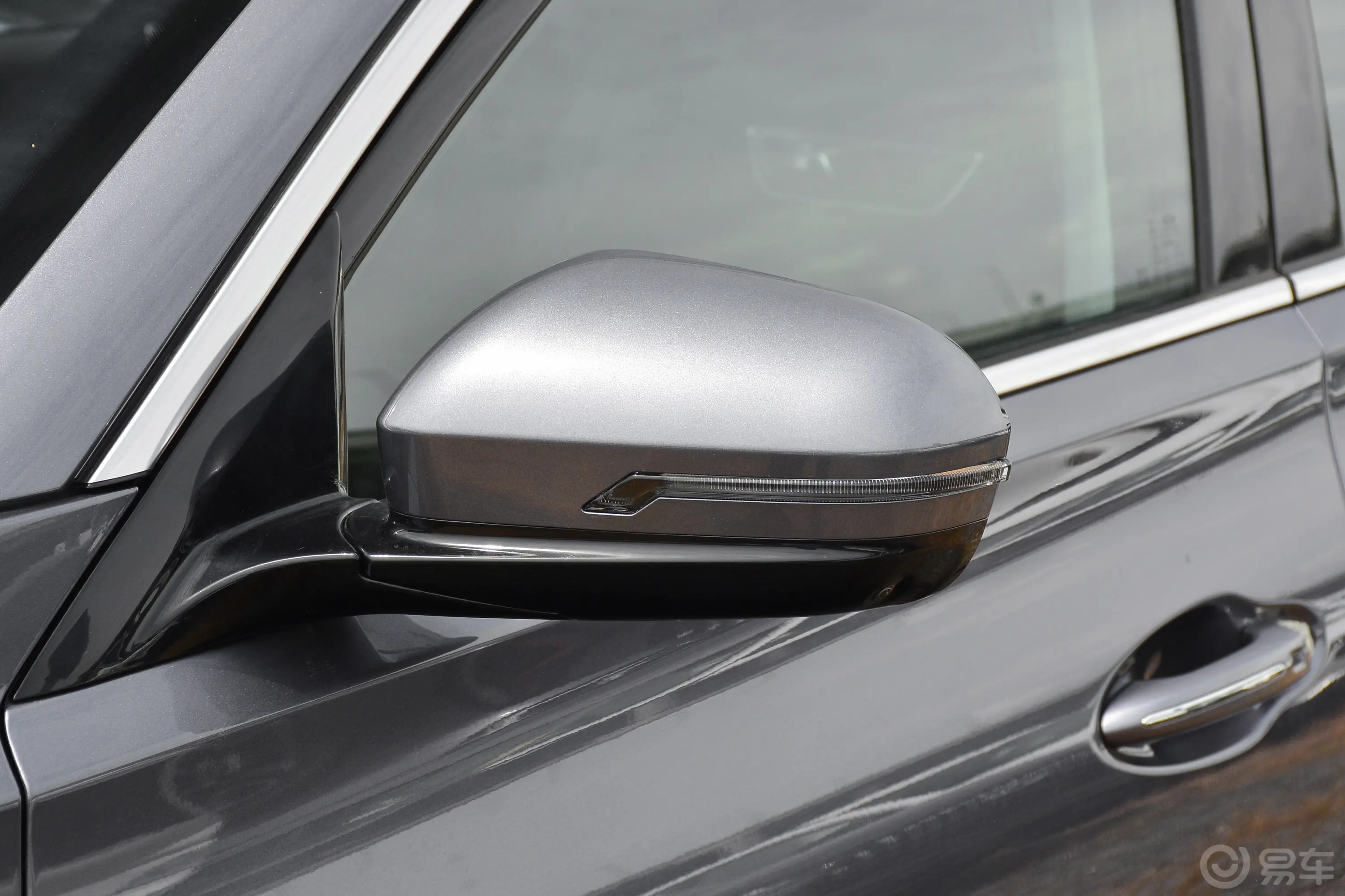 瑞虎7 PLUS改款 1.6T 双离合尊贵型主驾驶后视镜背面