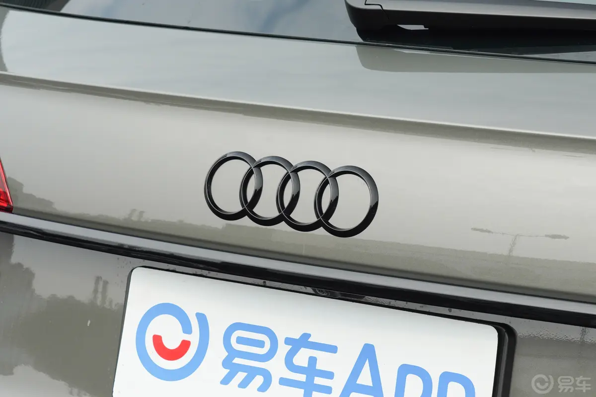 奥迪SQ53.0T quattro外观细节