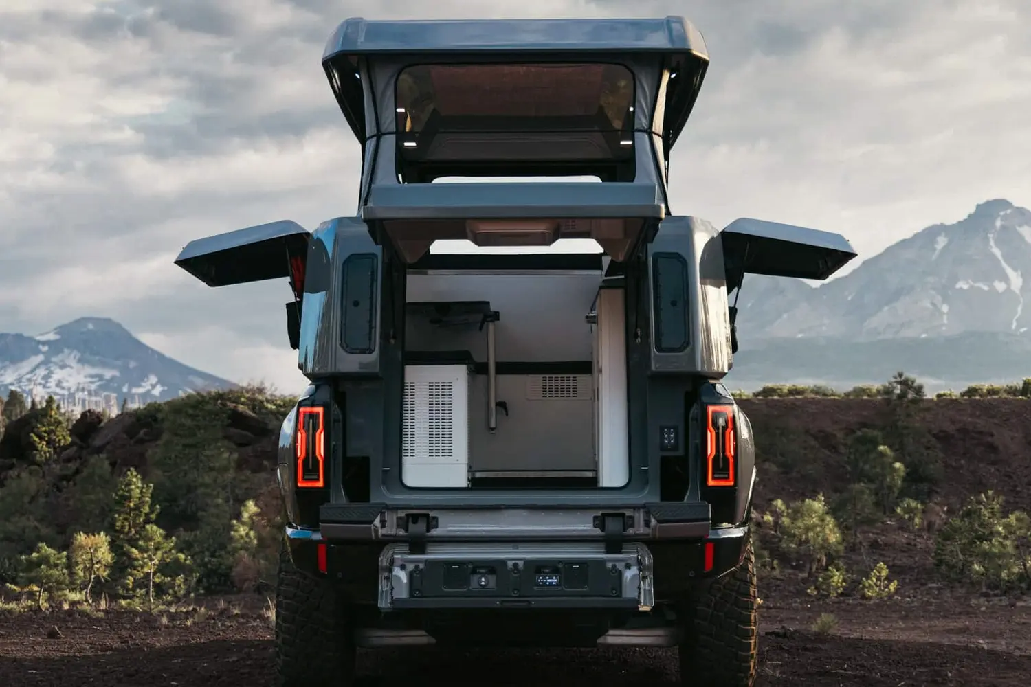 HUMMER EV PICKUP