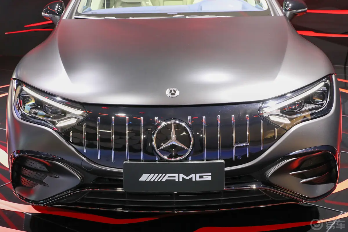 奔驰EQE AMGEQE AMG 53 4MATIC+