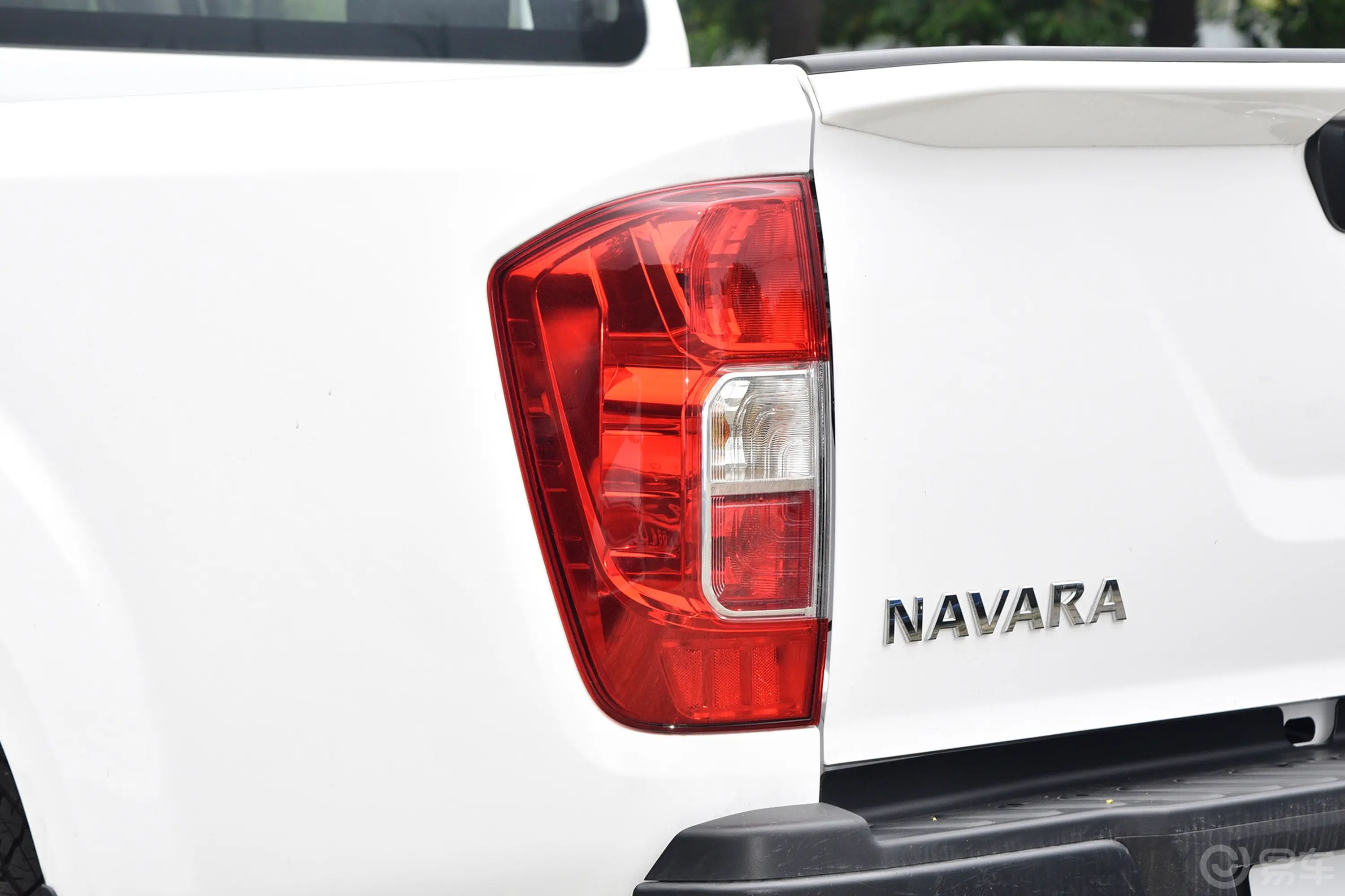 纳瓦拉2.5L 手动四驱舒适型外观灯组