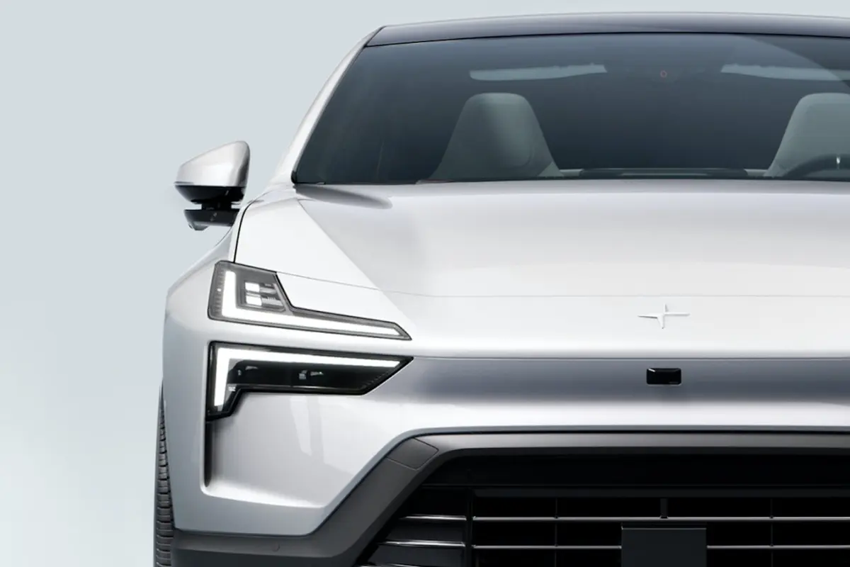 Polestar 4