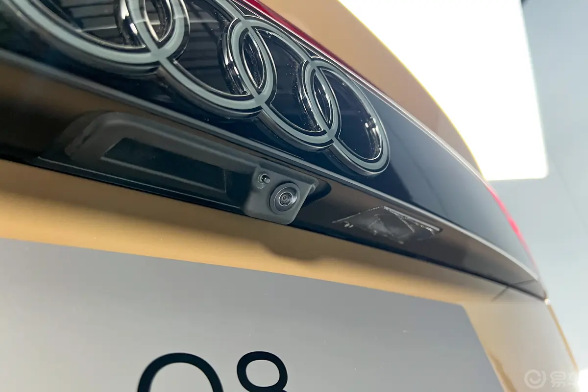 奥迪Q855 TFSI quattro 顶配版外观细节