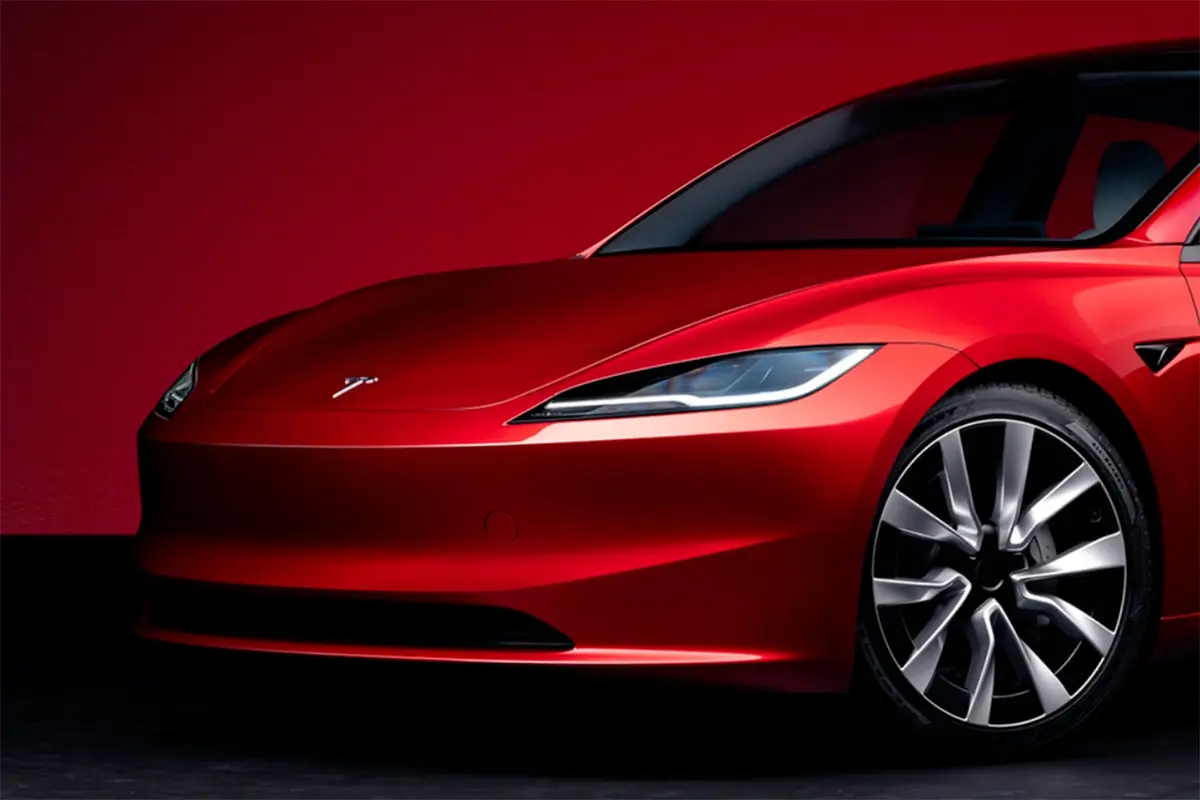 Model 3