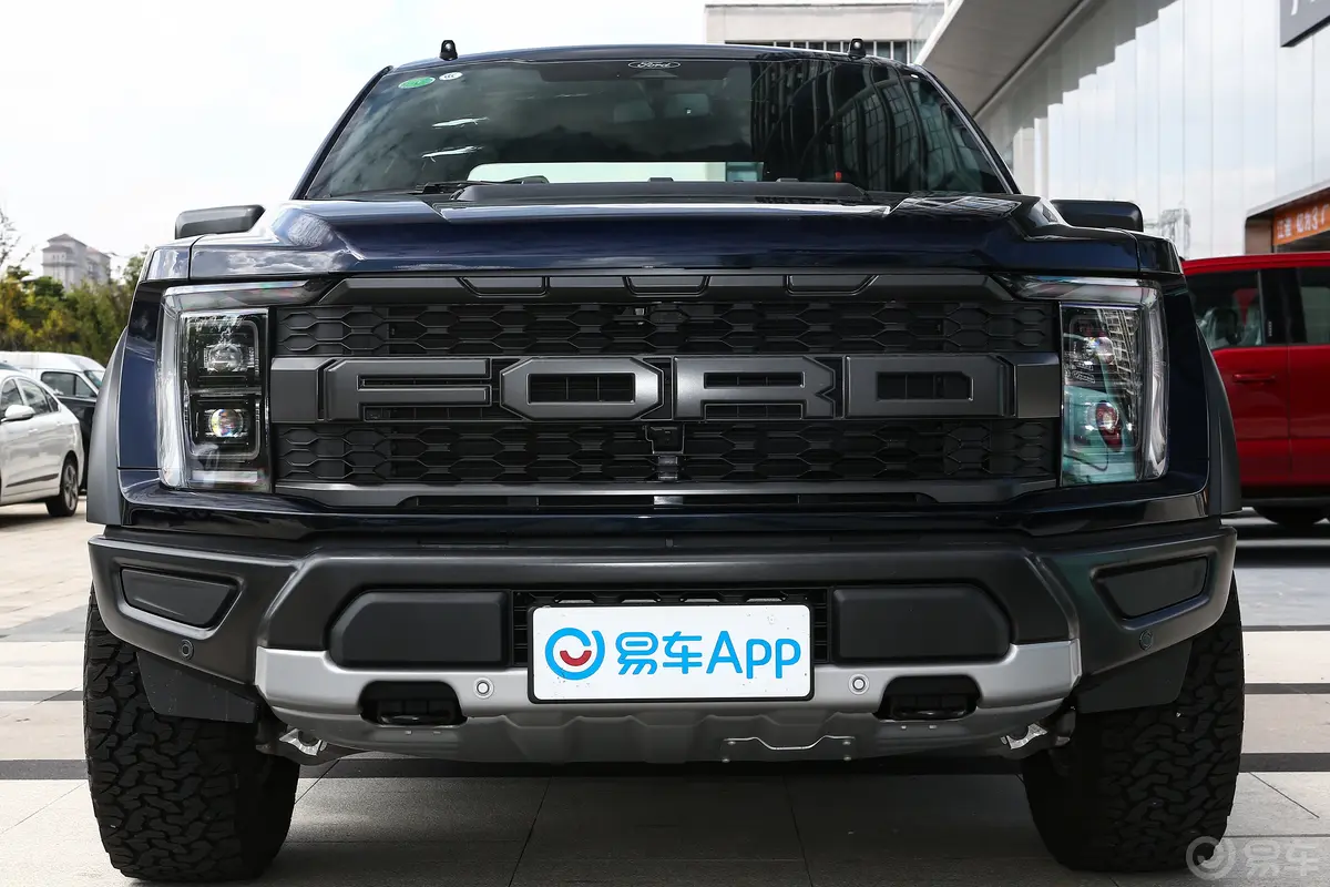 福特F-1503.5T 猛禽外观细节