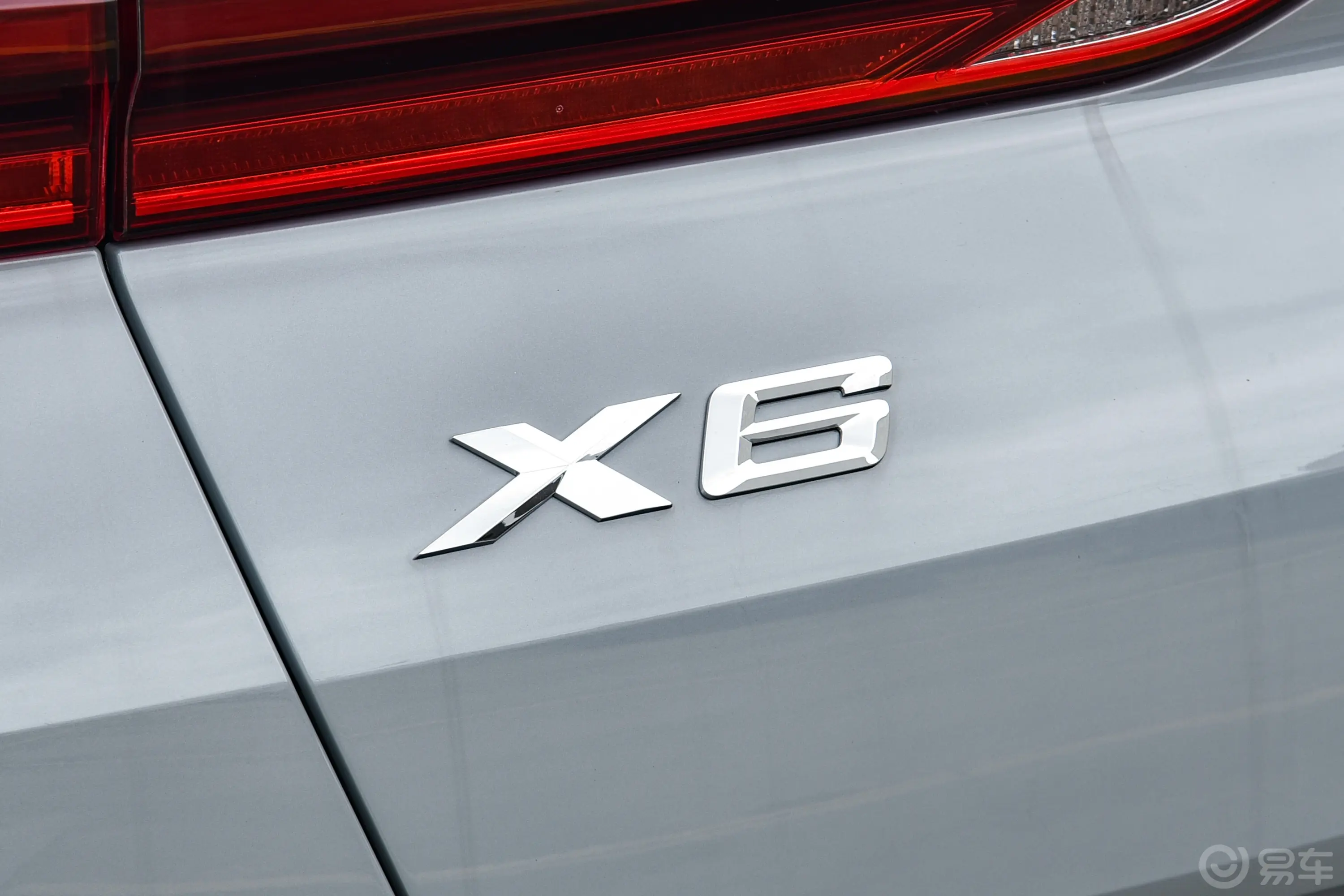 宝马X6改款 xDrive40i 尊享型 M运动套装外观细节