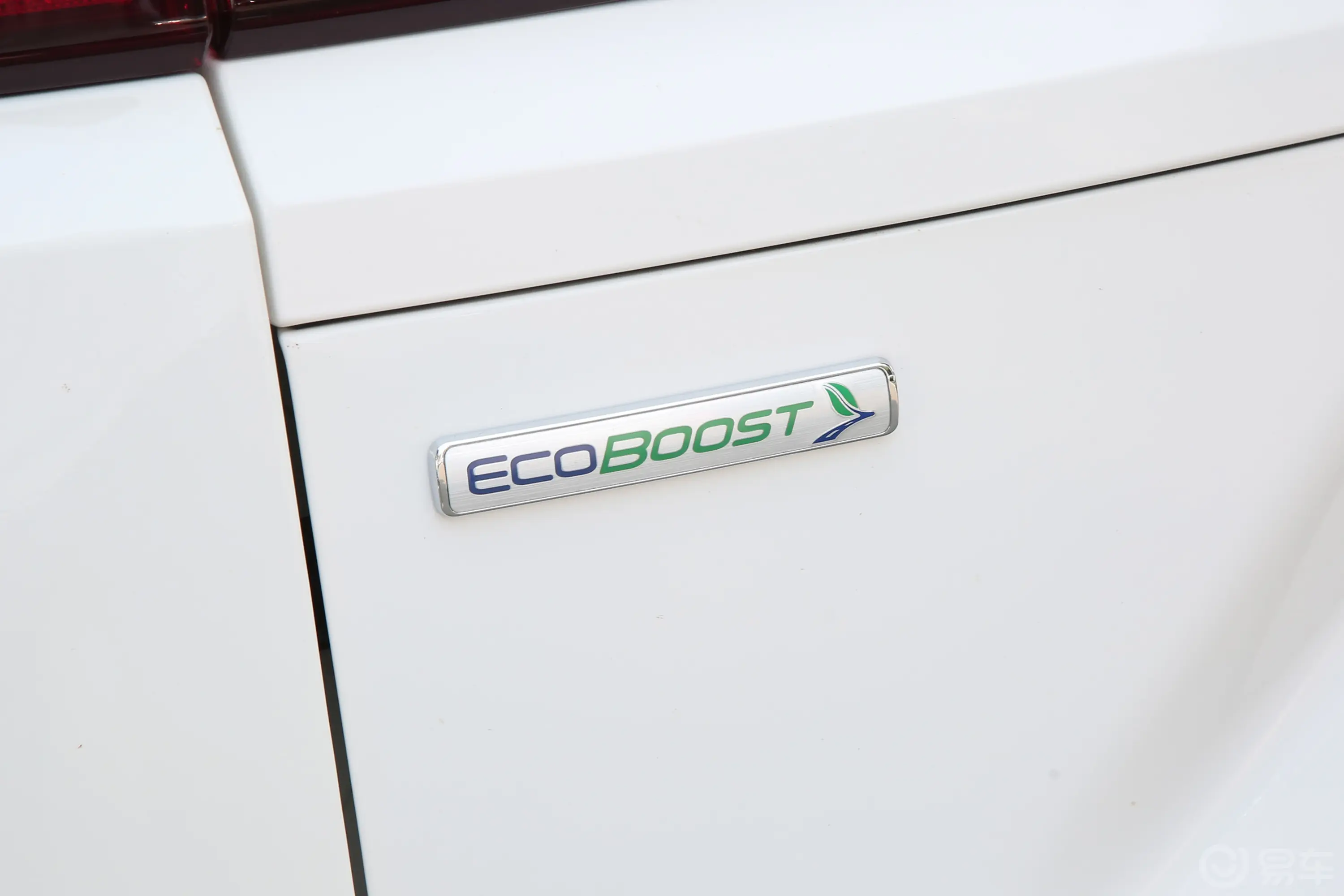 领裕黑曜倾橙版 EcoBoost 225 尊领型 7座外观细节