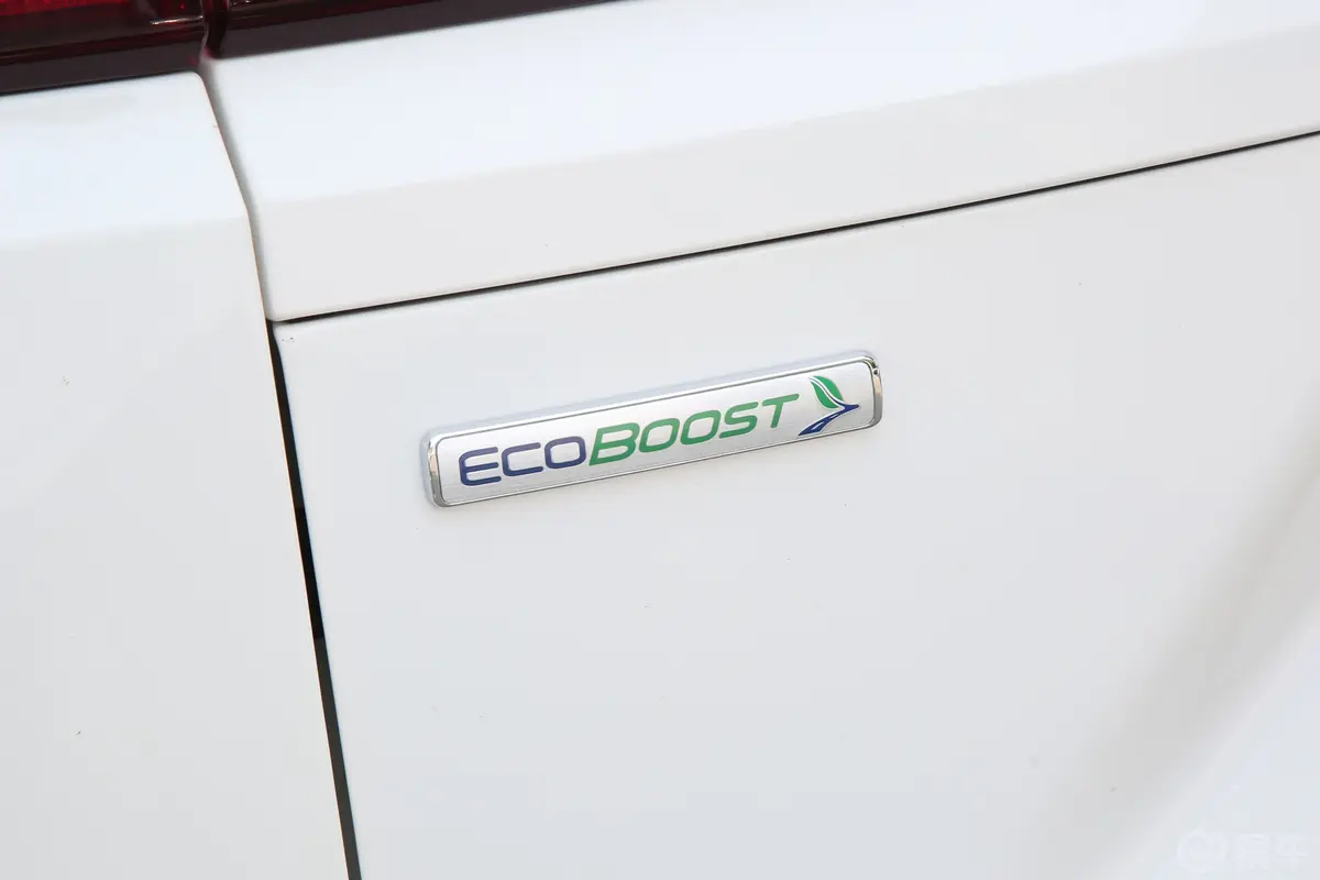 领裕黑曜倾橙版 EcoBoost 225 尊领型 7座外观细节