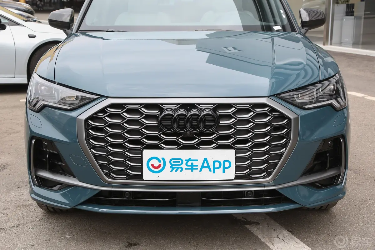 奥迪Q3 Sportback45 TFSI quattro 时尚型外观细节