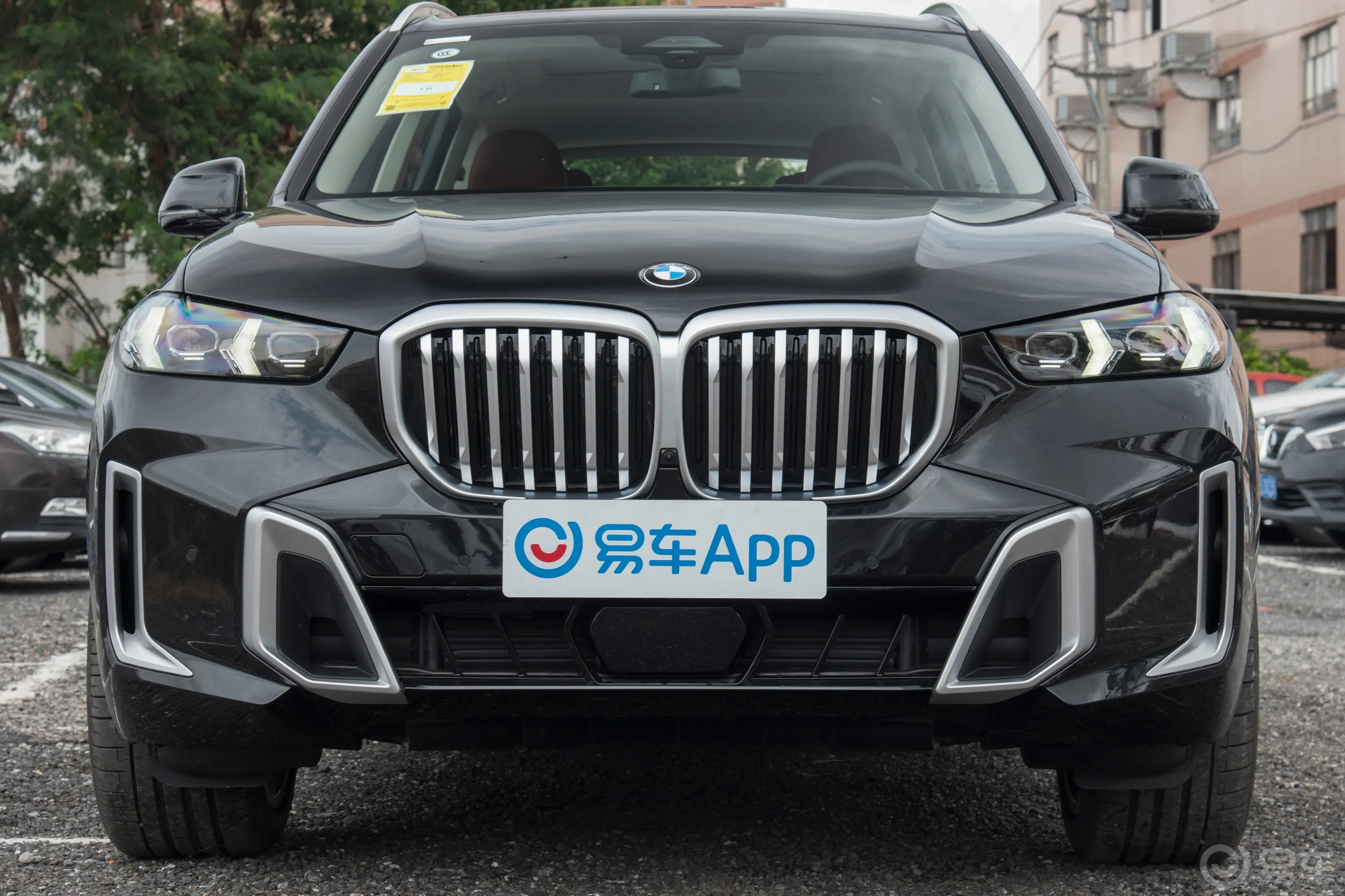 宝马X5xDrive30Li M运动套装外观细节