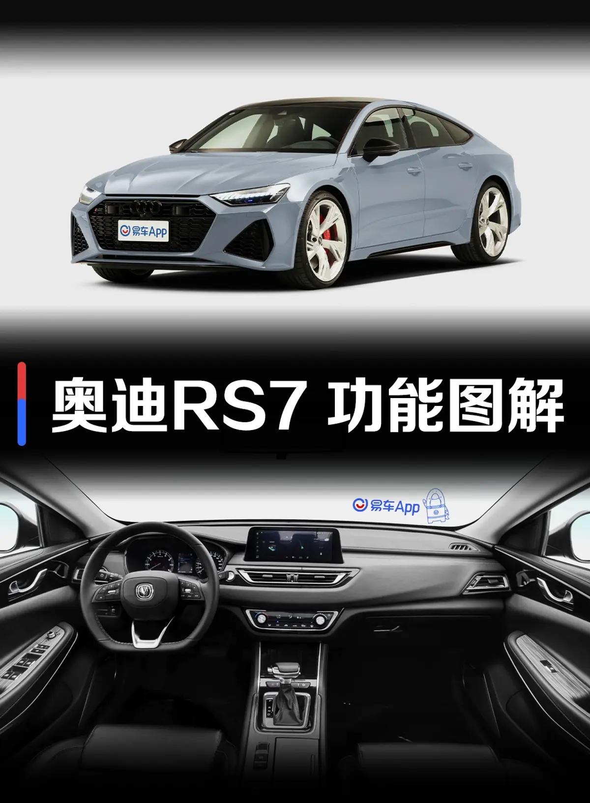 奥迪RS 7