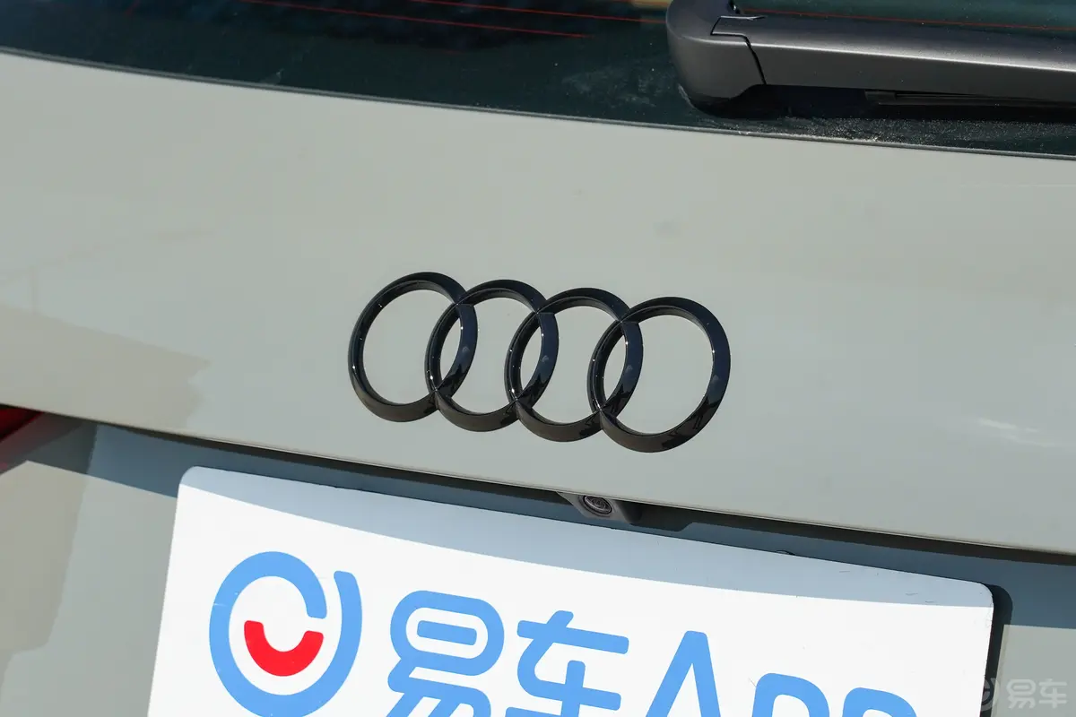 奥迪Q340 TFSI 时尚动感型上市版外观细节