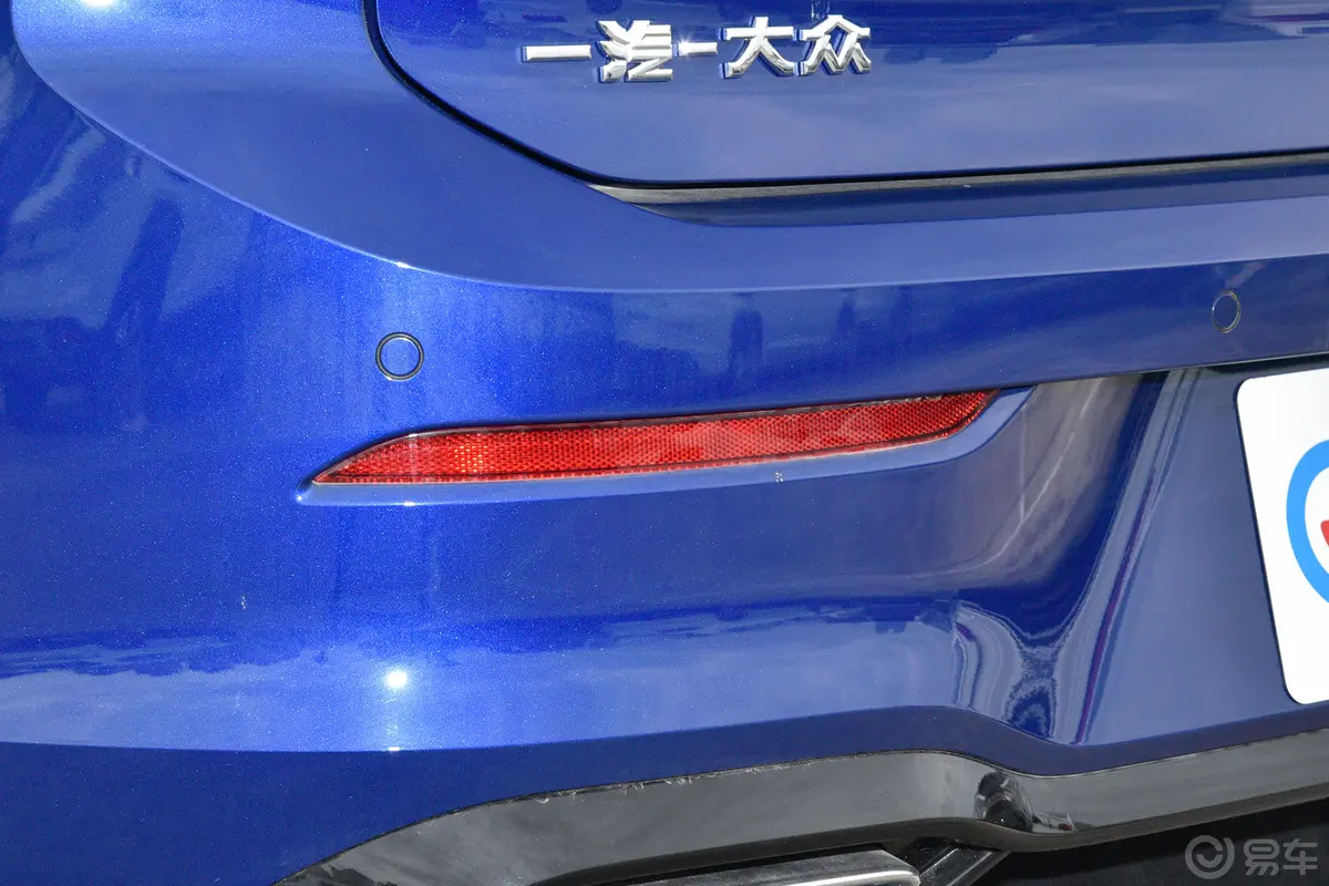 高尔夫改款 280TSI R-Line Lite外观细节