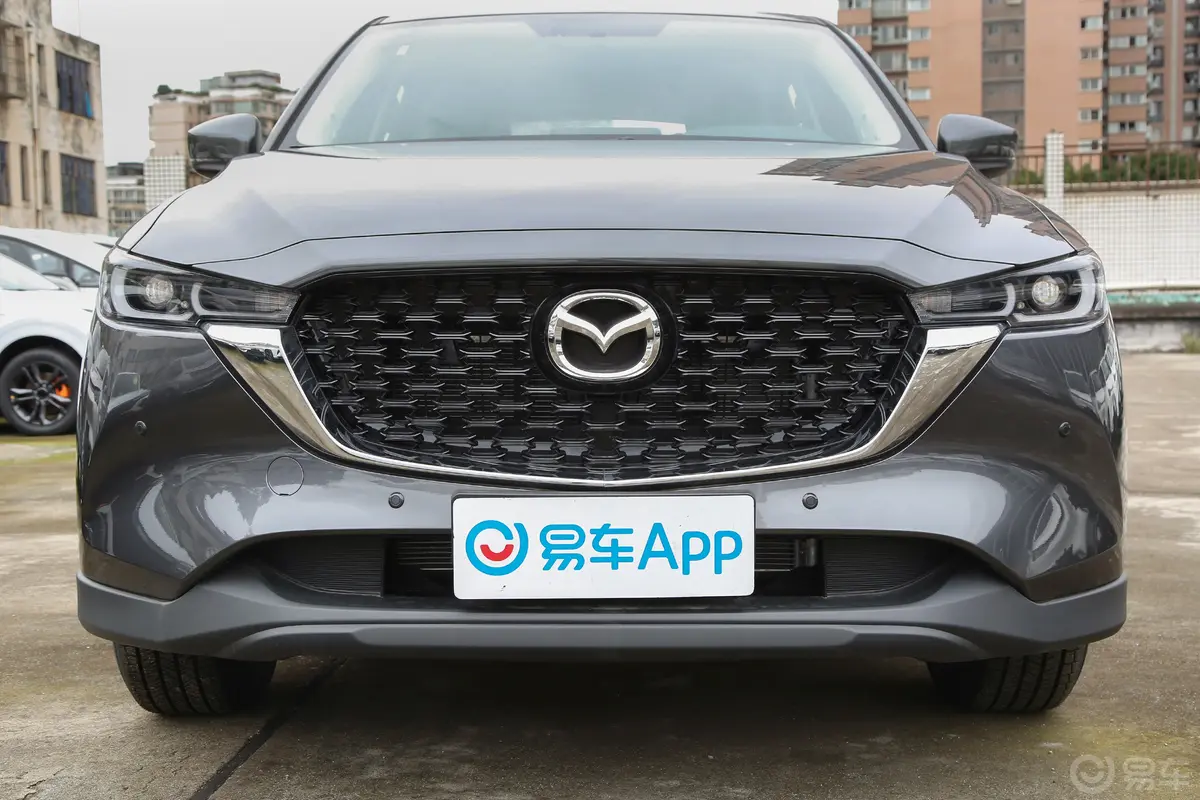 马自达CX-52.0L 两驱智尚型外观细节