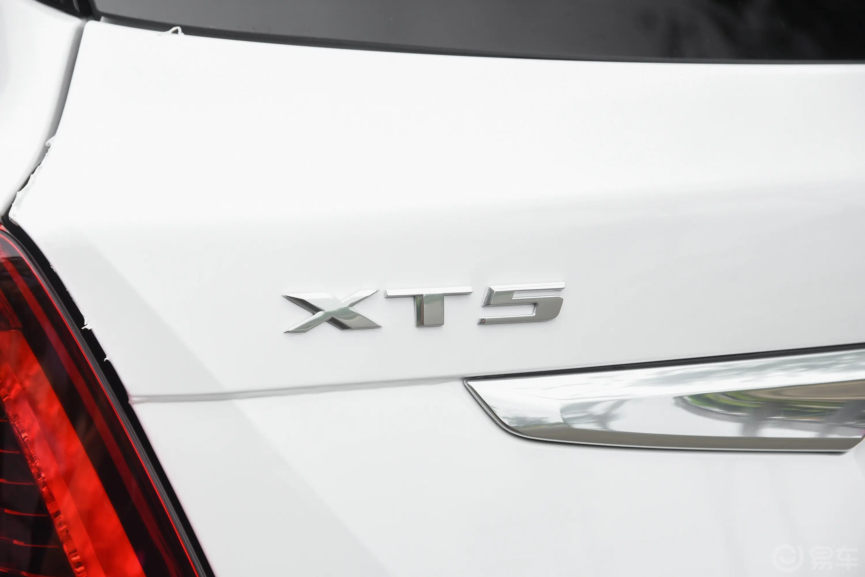 凯迪拉克XT5轻混 2.0T 两驱风尚型外观细节