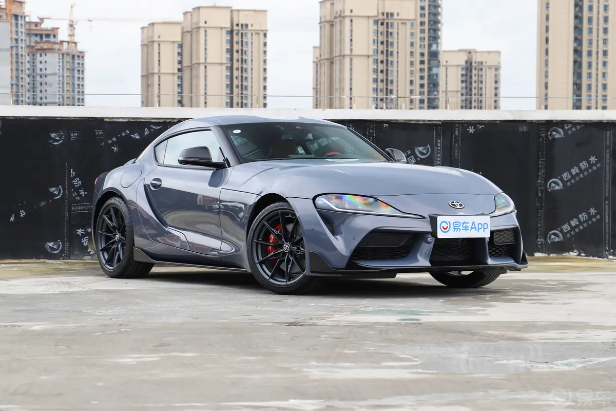 SUPRA改款 GR SUPRA 3.0T 标准型左侧前悬挂