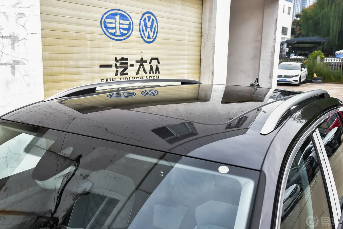 探岳330TSI 两驱豪华Plus进阶版天窗