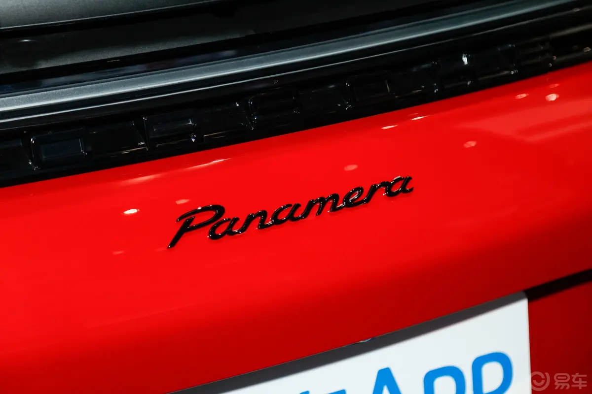 PanameraPanamera 铂金版 2.9T外观细节