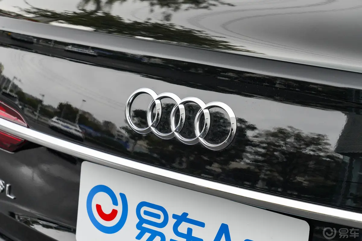 奥迪A6L45 TFSI quattro 臻选动感型外观细节