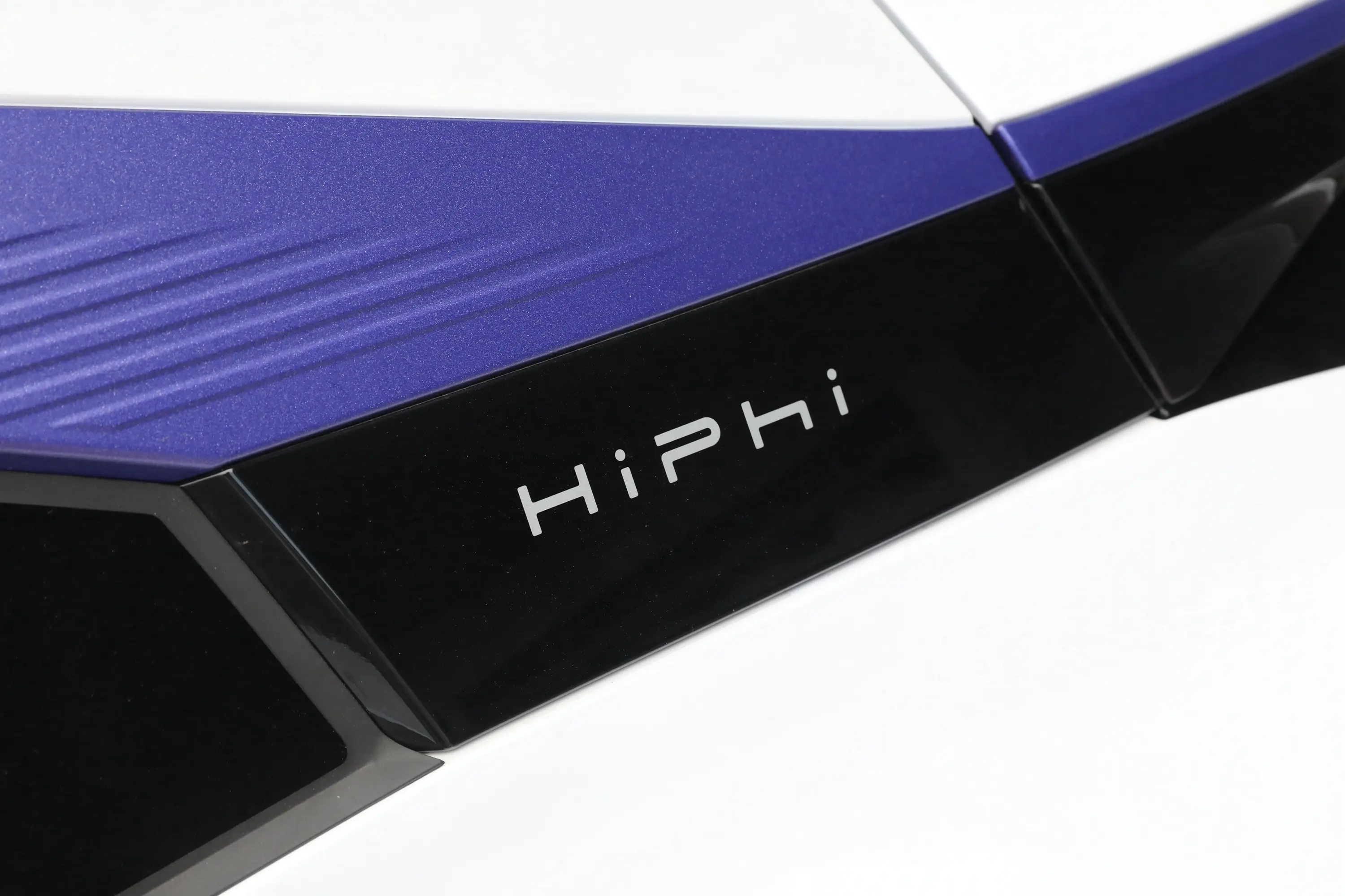 高合HiPhi Z535km 城市版 4座外观细节