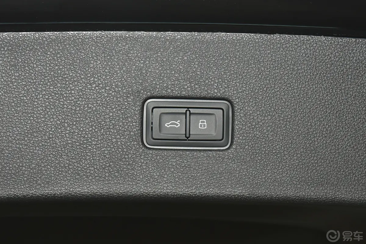 奥迪Q855 TFSI quattro 尊享动感型电动尾门按键（手动扶手）