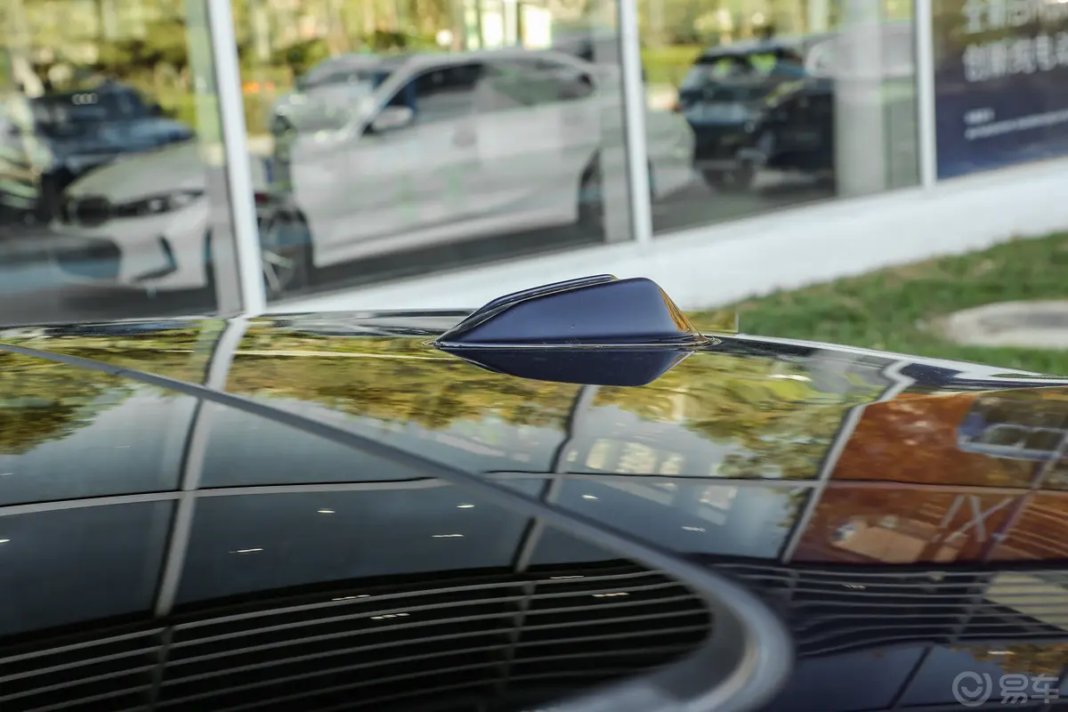 宝马X6改款 xDrive40i M运动套装外观细节