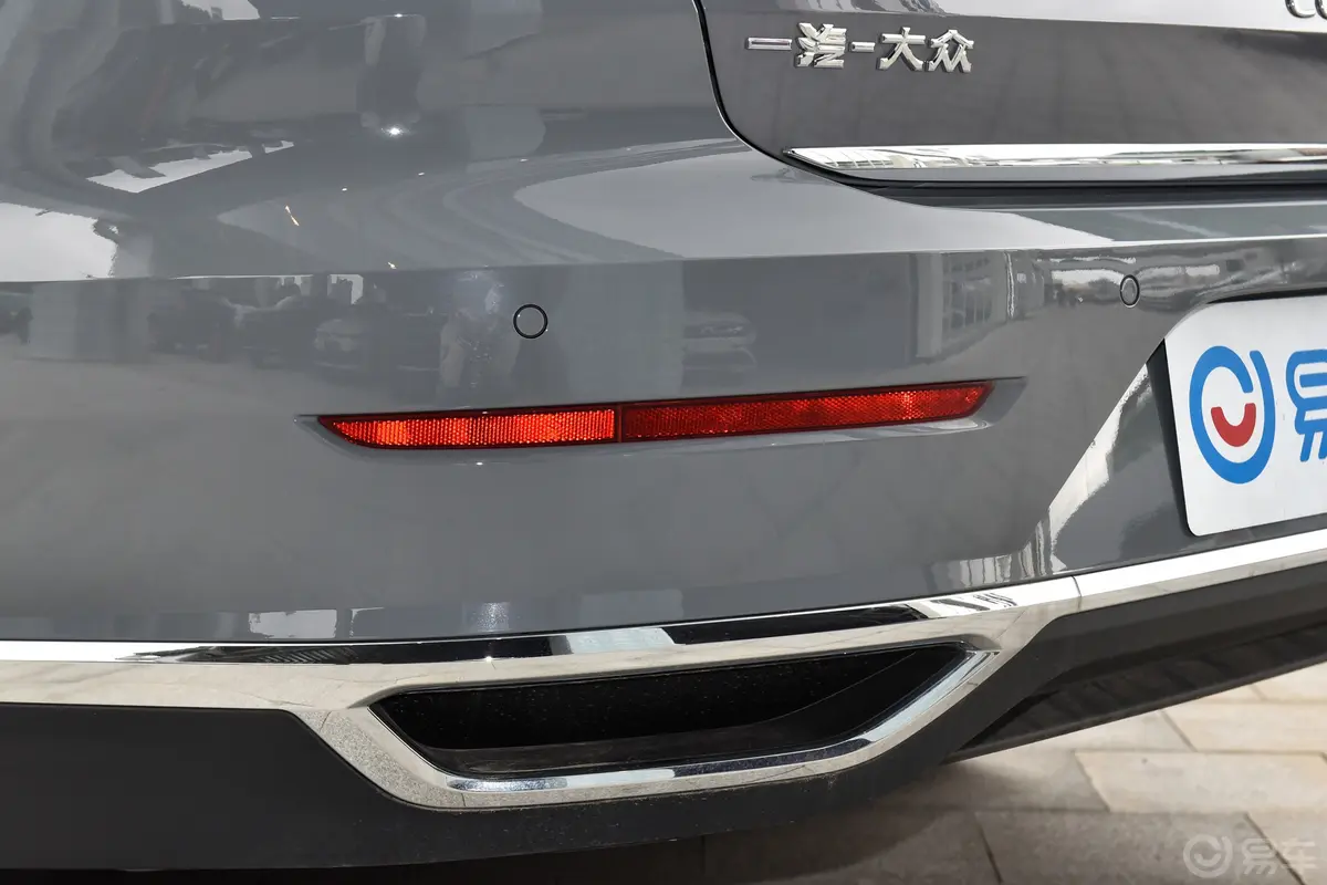 一汽-大众CC猎装车 330TSI 猎目版外观细节