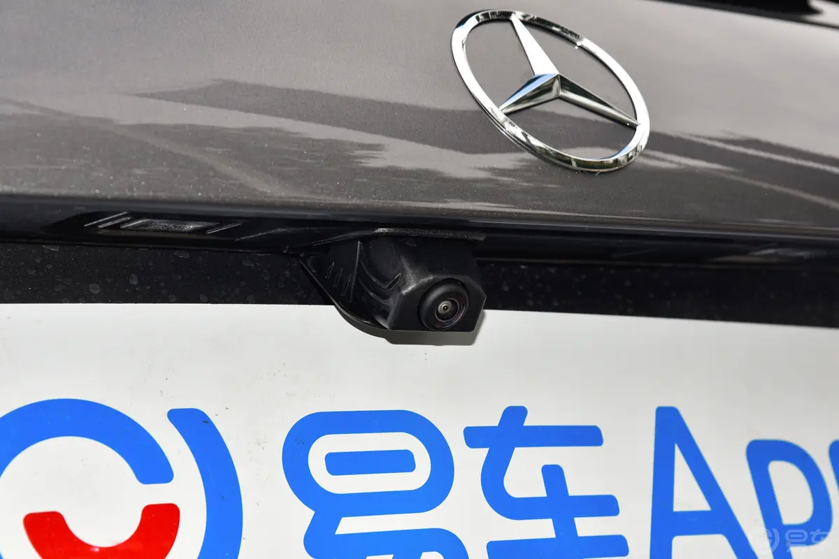 奔驰A级 AMG(进口)AMG A 35 4MATIC外观细节